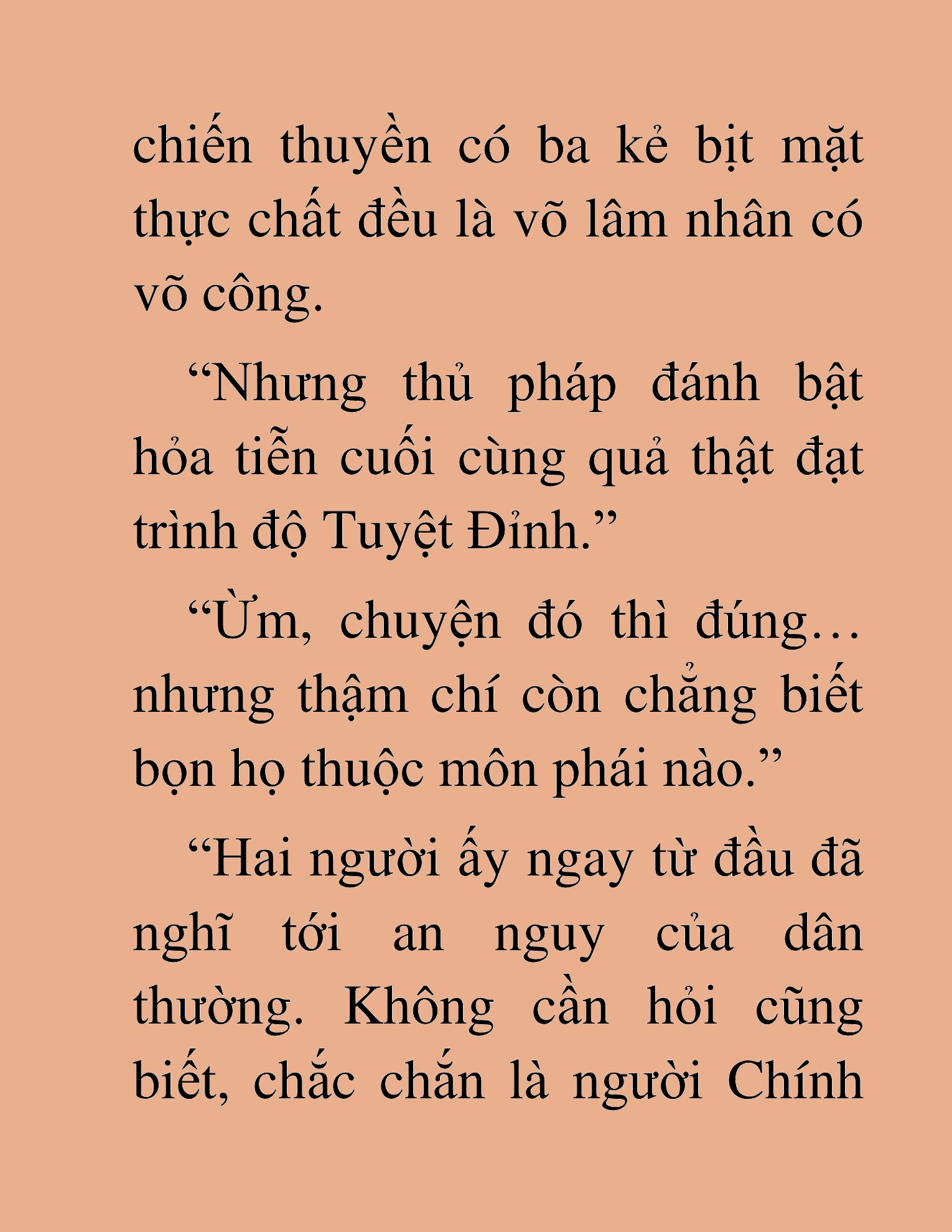 Đọc truyện HAT[NOVEL] Thần Ma Đại Đế - Chap 370