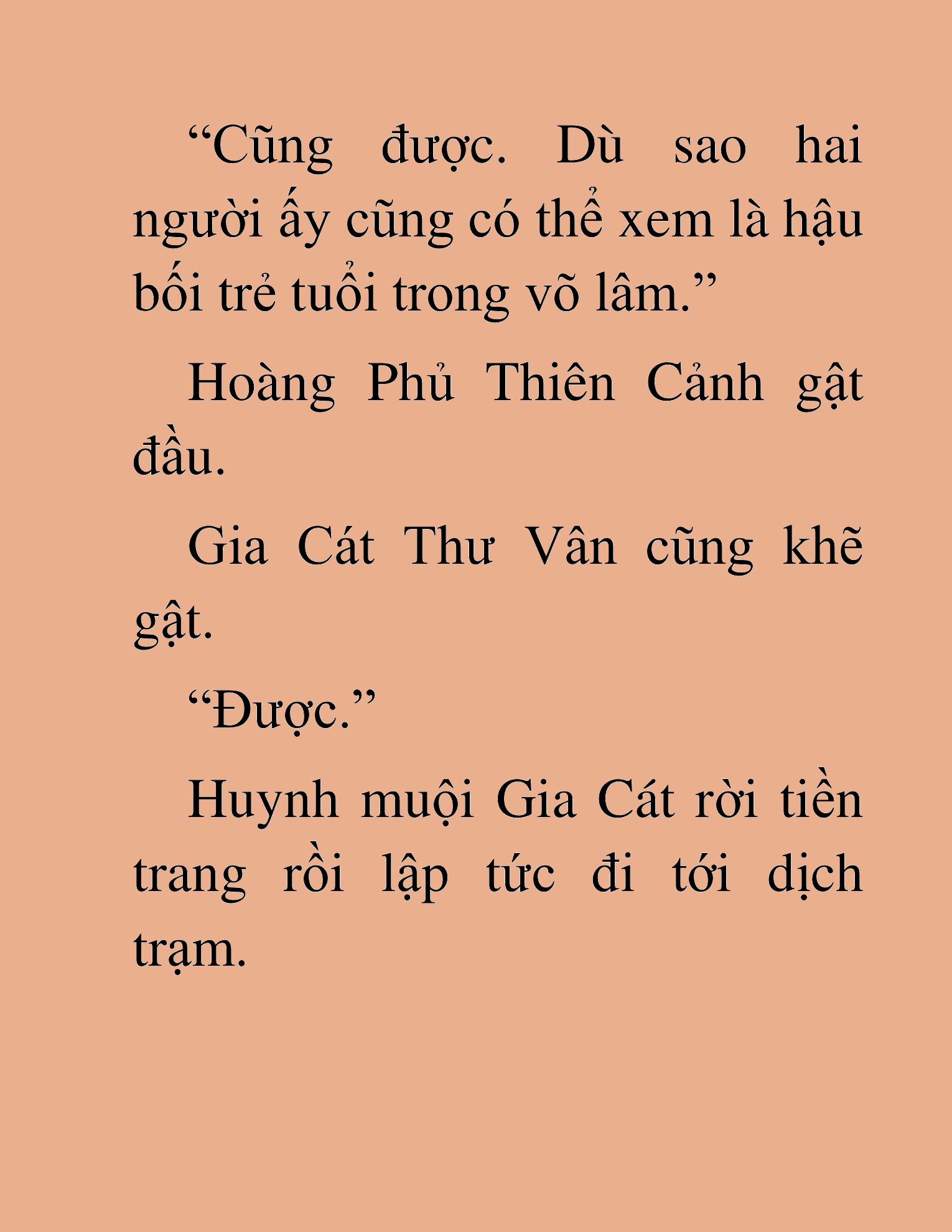 Đọc truyện HAT[NOVEL] Thần Ma Đại Đế - Chap 370