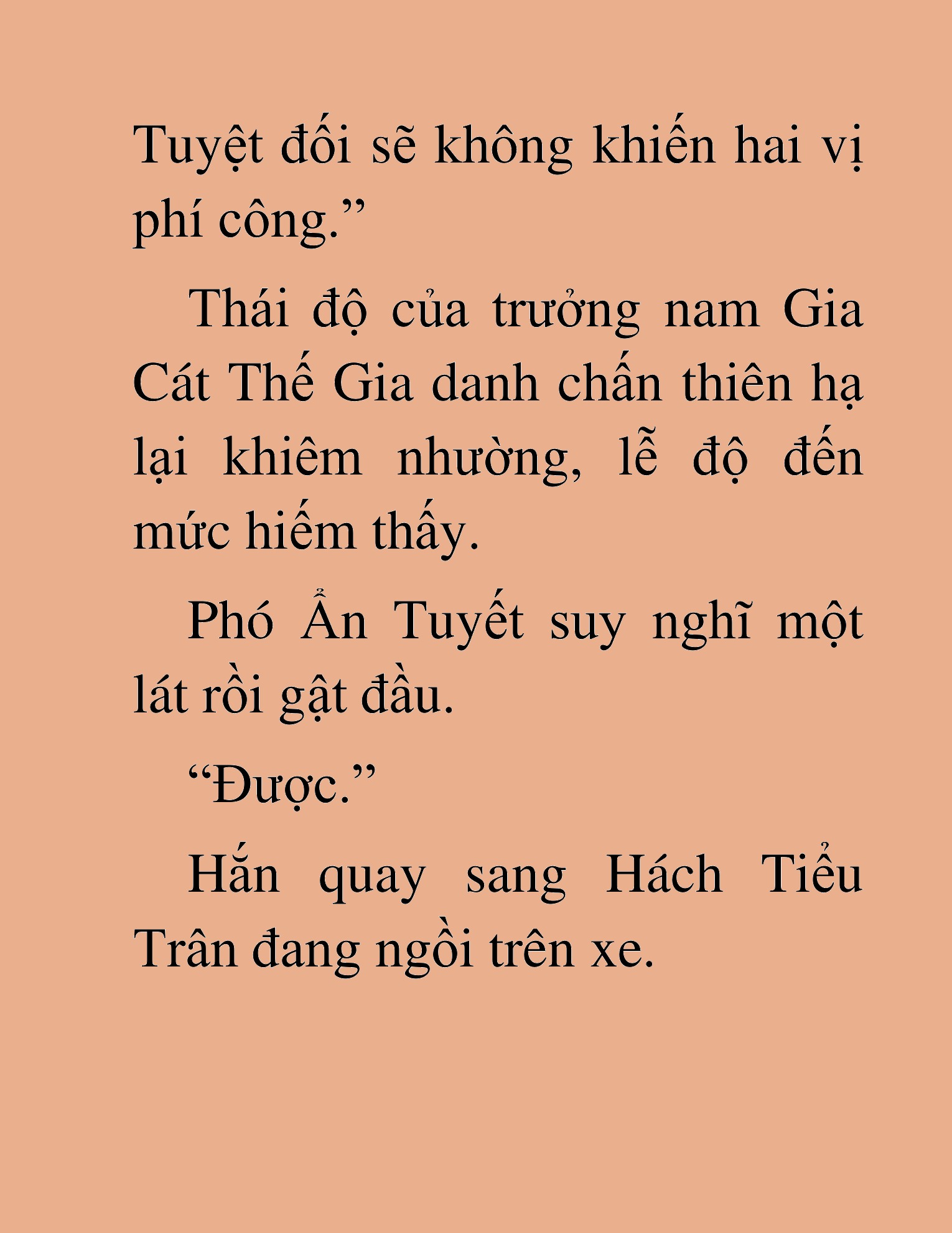 Đọc truyện HAT[NOVEL] Thần Ma Đại Đế - Chap 370