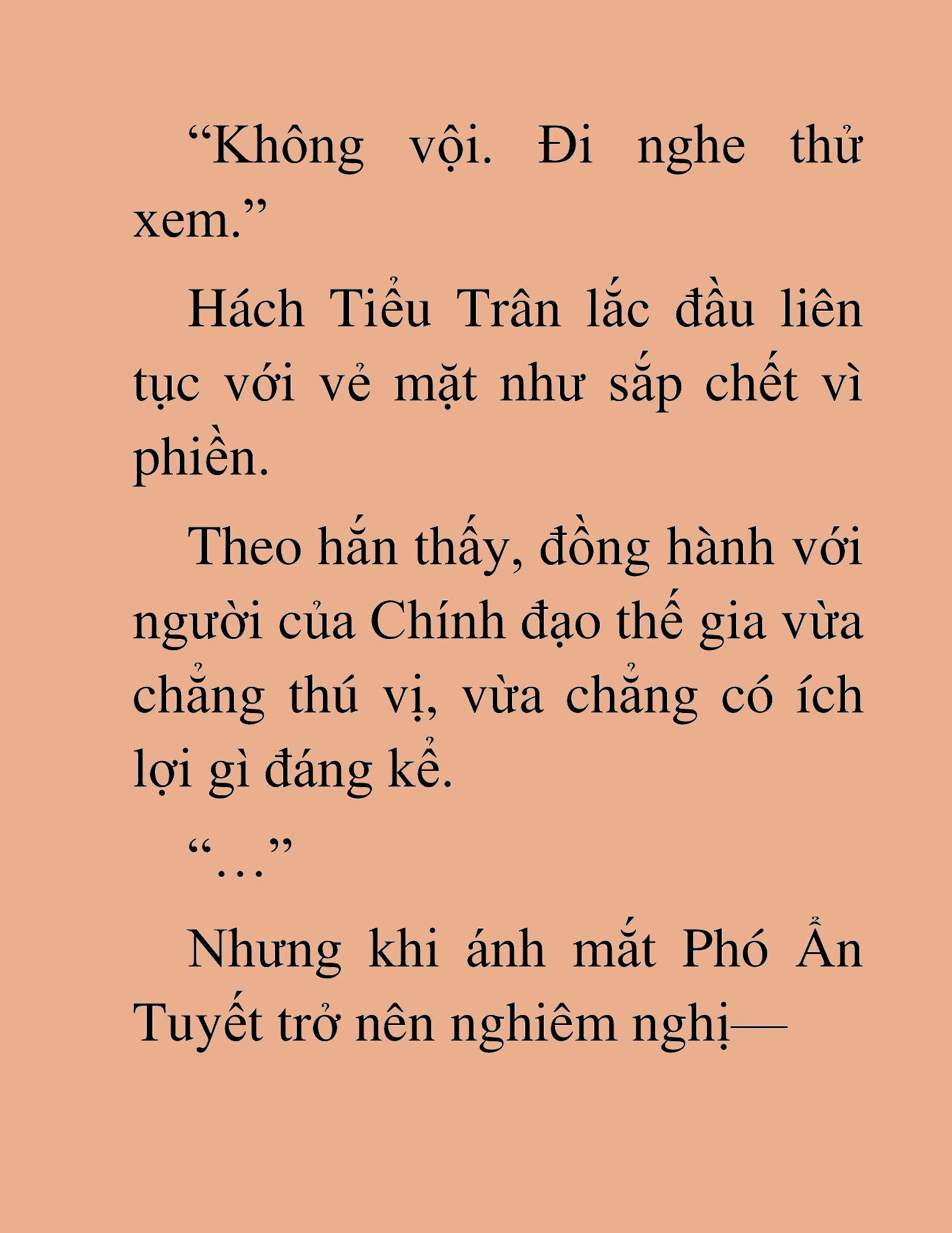 Đọc truyện HAT[NOVEL] Thần Ma Đại Đế - Chap 370