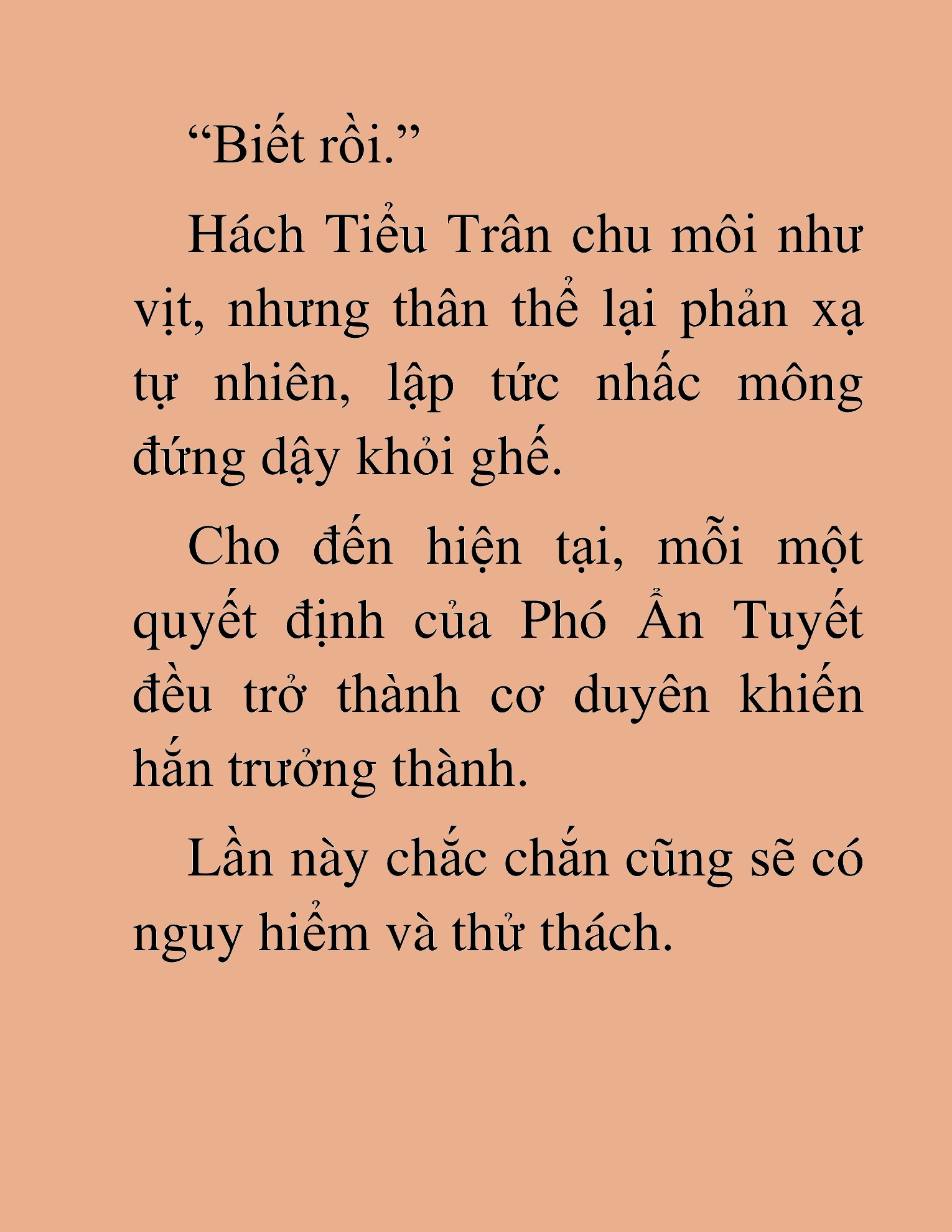 Đọc truyện HAT[NOVEL] Thần Ma Đại Đế - Chap 370