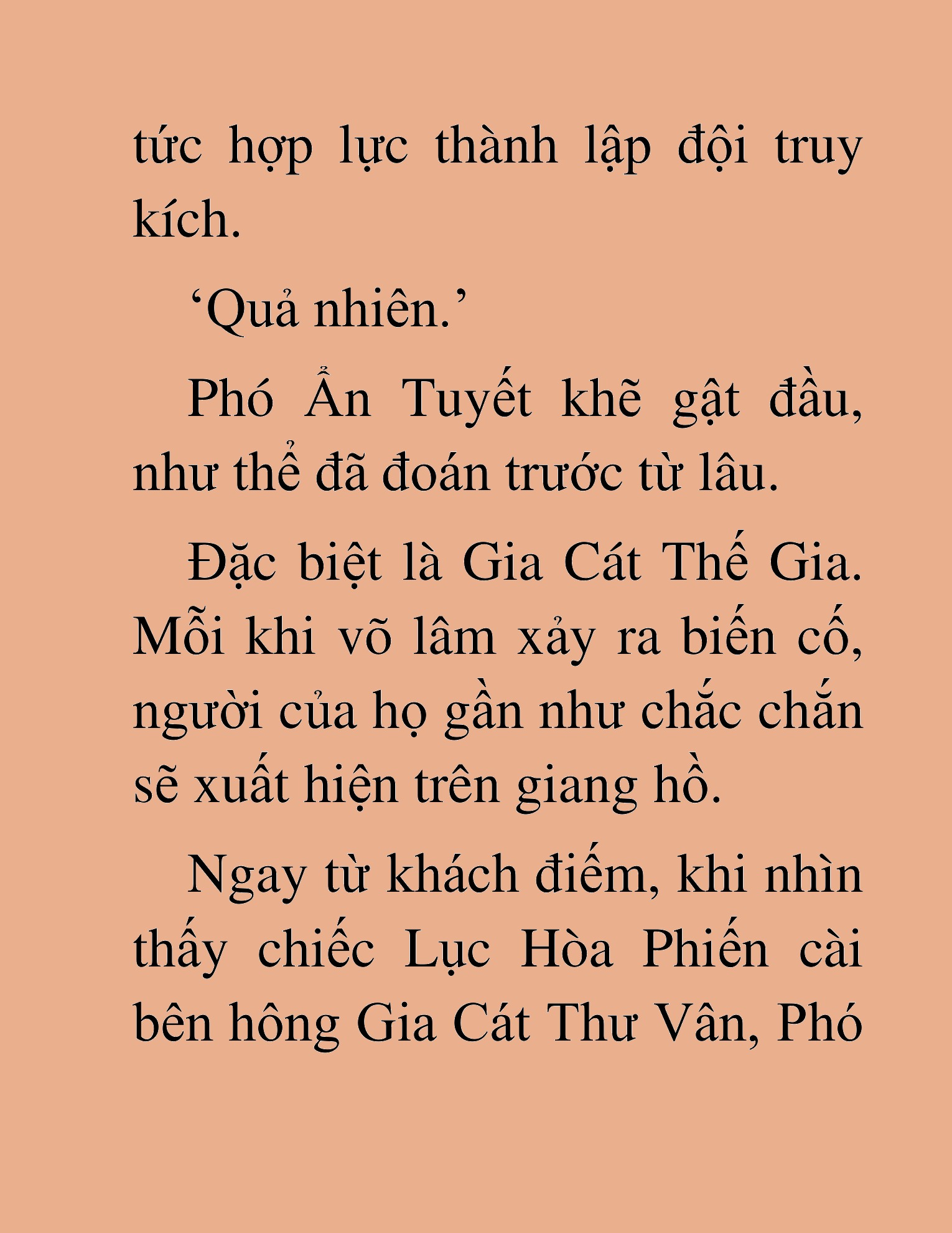 Đọc truyện HAT[NOVEL] Thần Ma Đại Đế - Chap 371