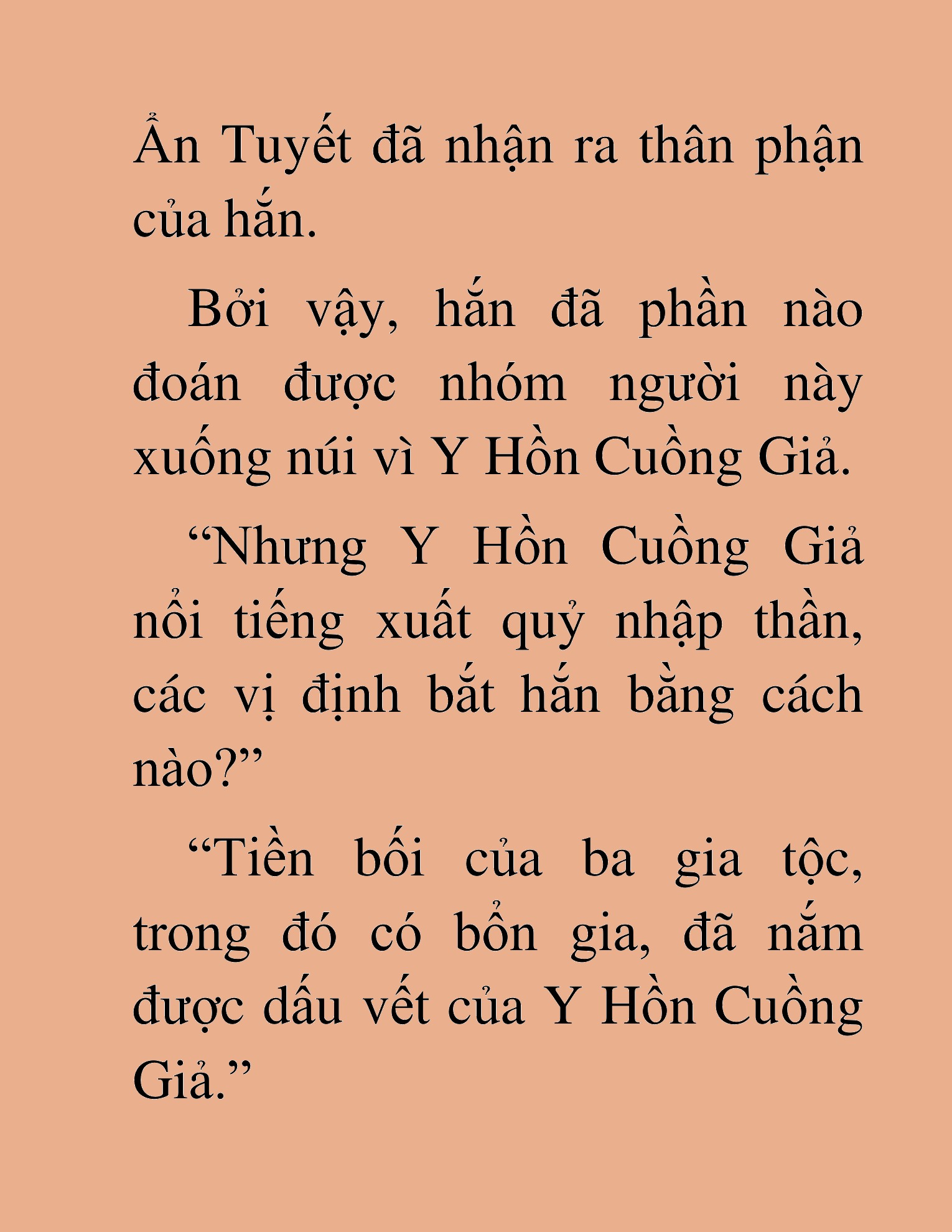 Đọc truyện HAT[NOVEL] Thần Ma Đại Đế - Chap 371