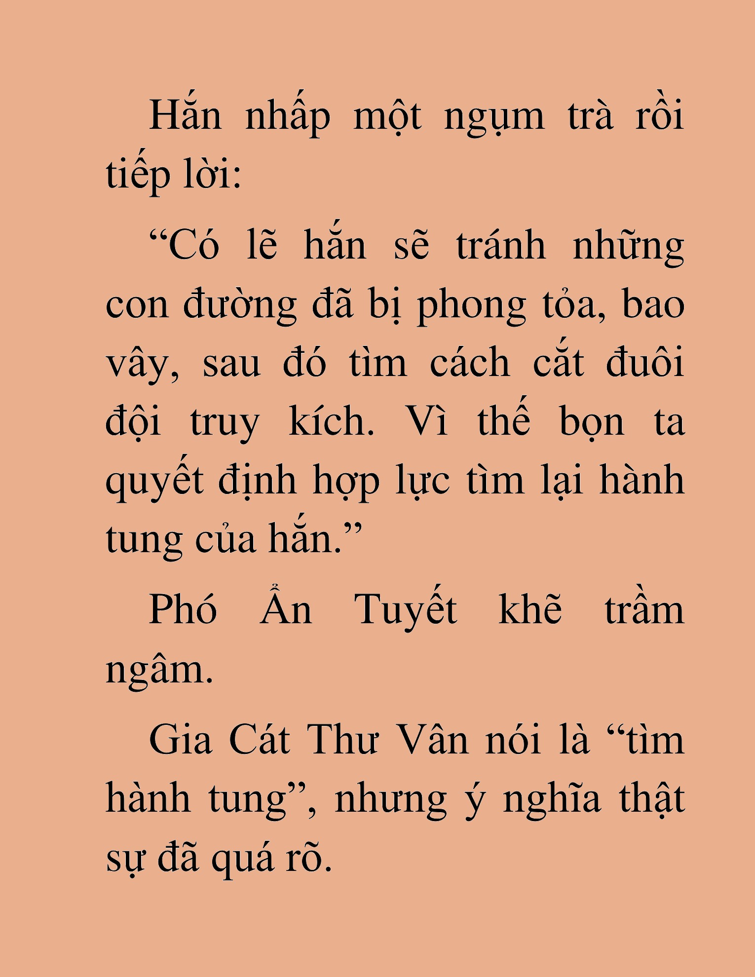 Đọc truyện HAT[NOVEL] Thần Ma Đại Đế - Chap 371