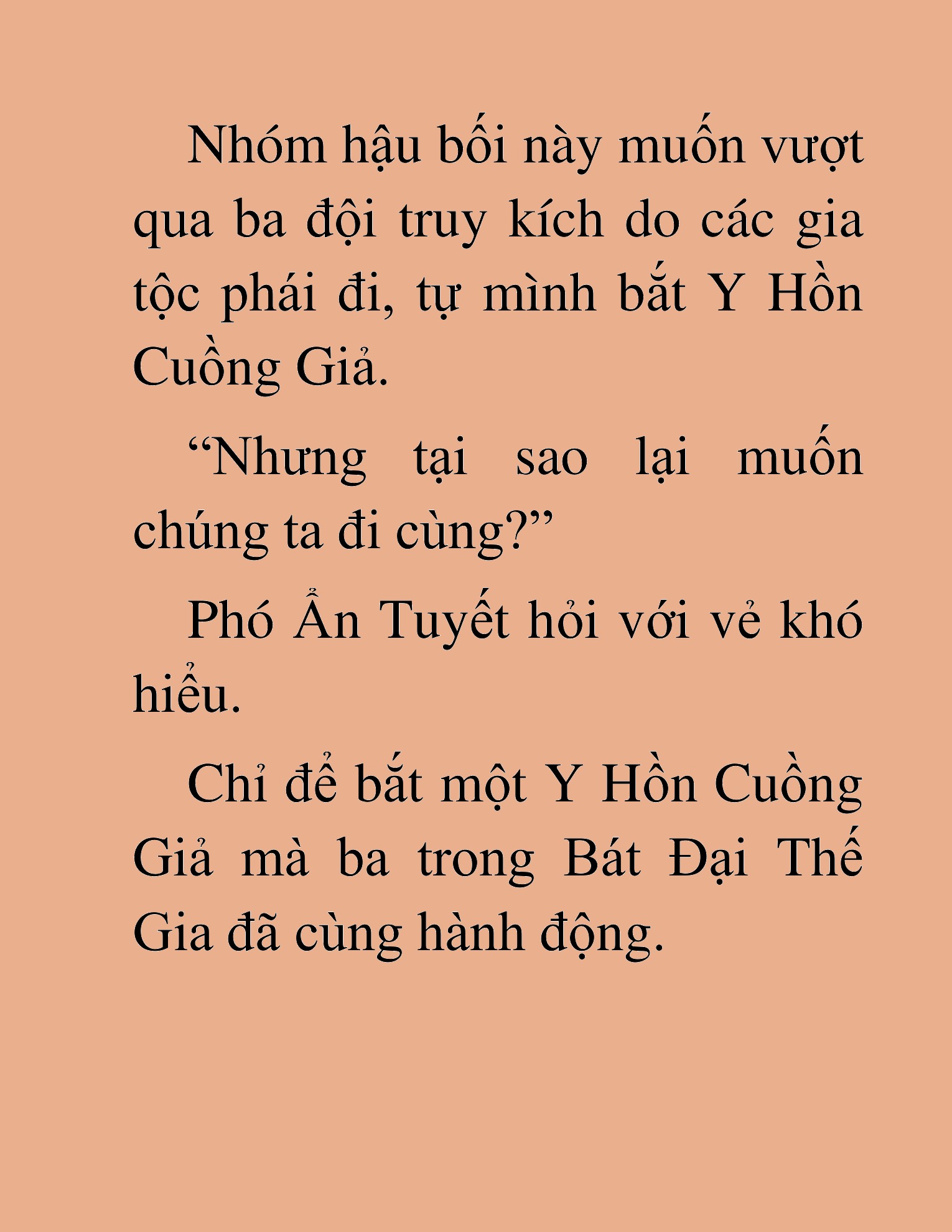 Đọc truyện HAT[NOVEL] Thần Ma Đại Đế - Chap 371