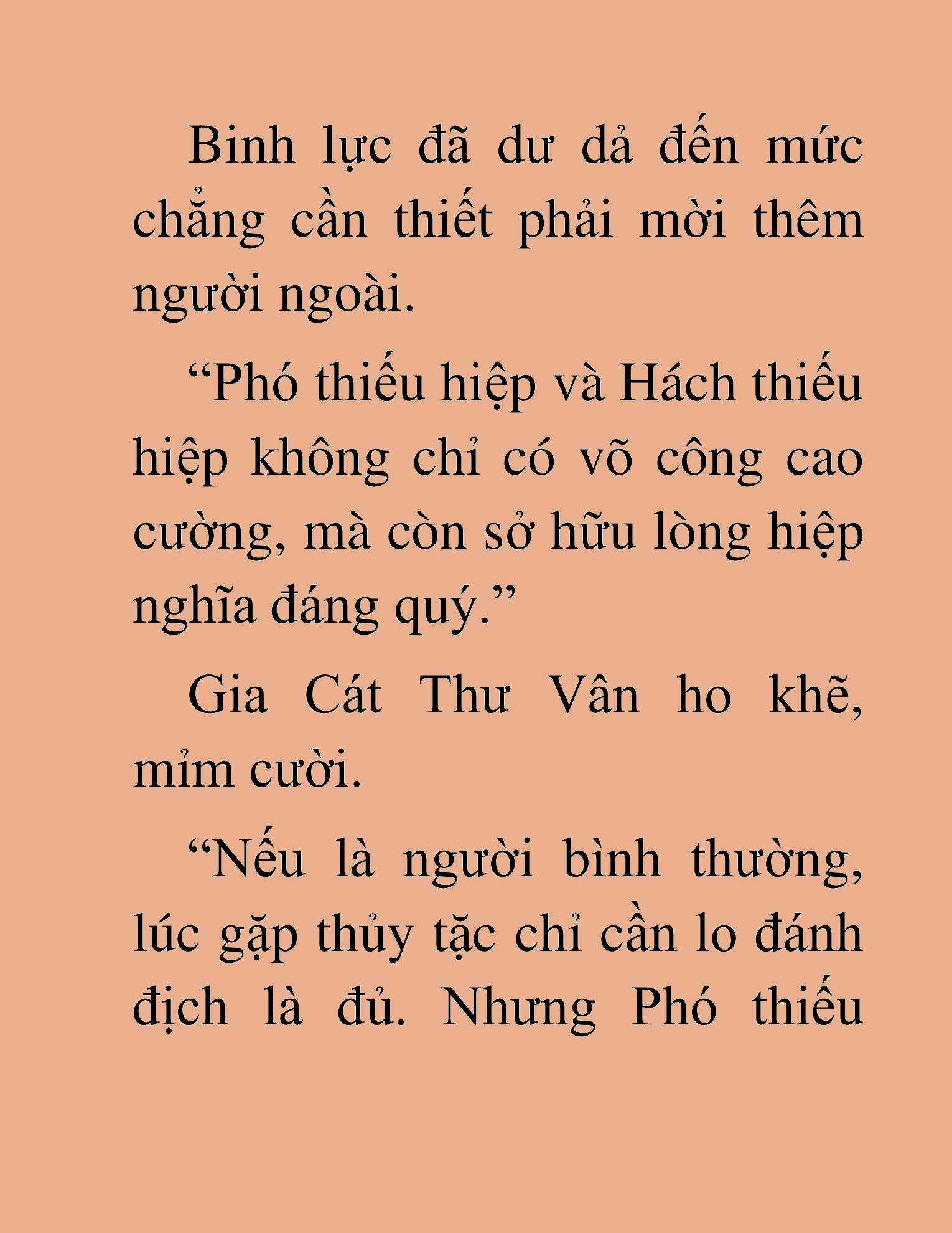 Đọc truyện HAT[NOVEL] Thần Ma Đại Đế - Chap 371