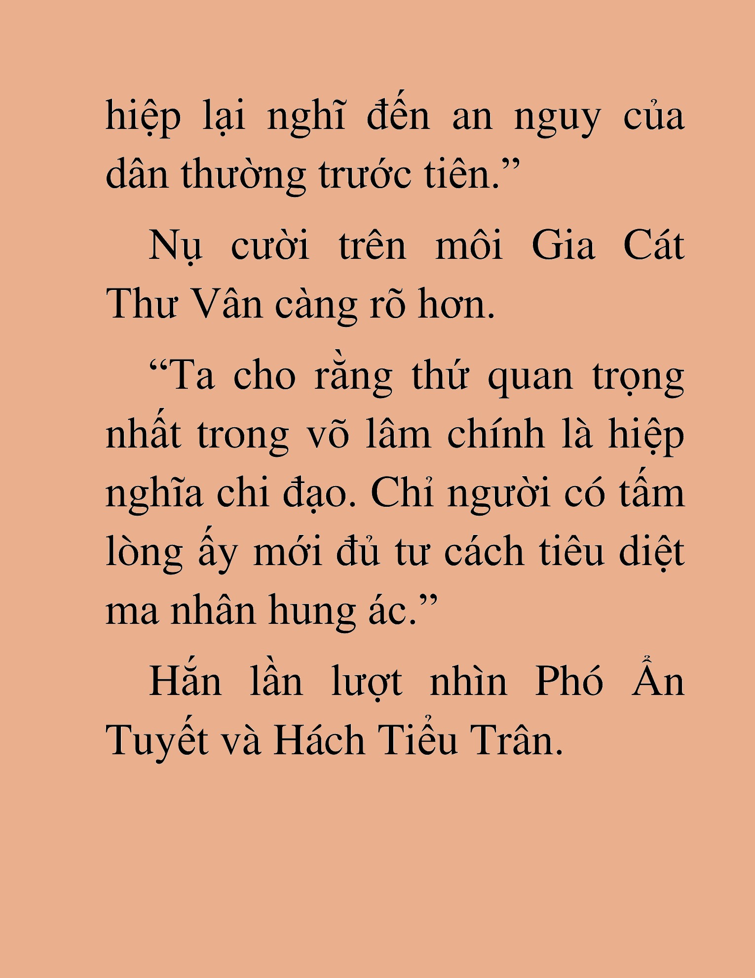 Đọc truyện HAT[NOVEL] Thần Ma Đại Đế - Chap 371