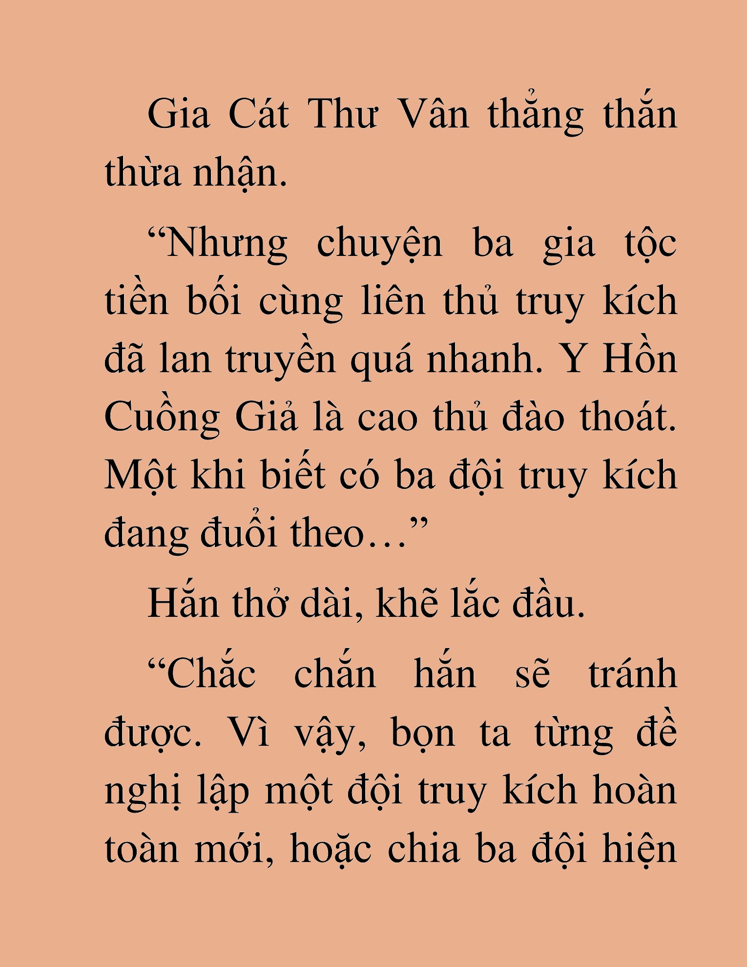 Đọc truyện HAT[NOVEL] Thần Ma Đại Đế - Chap 371