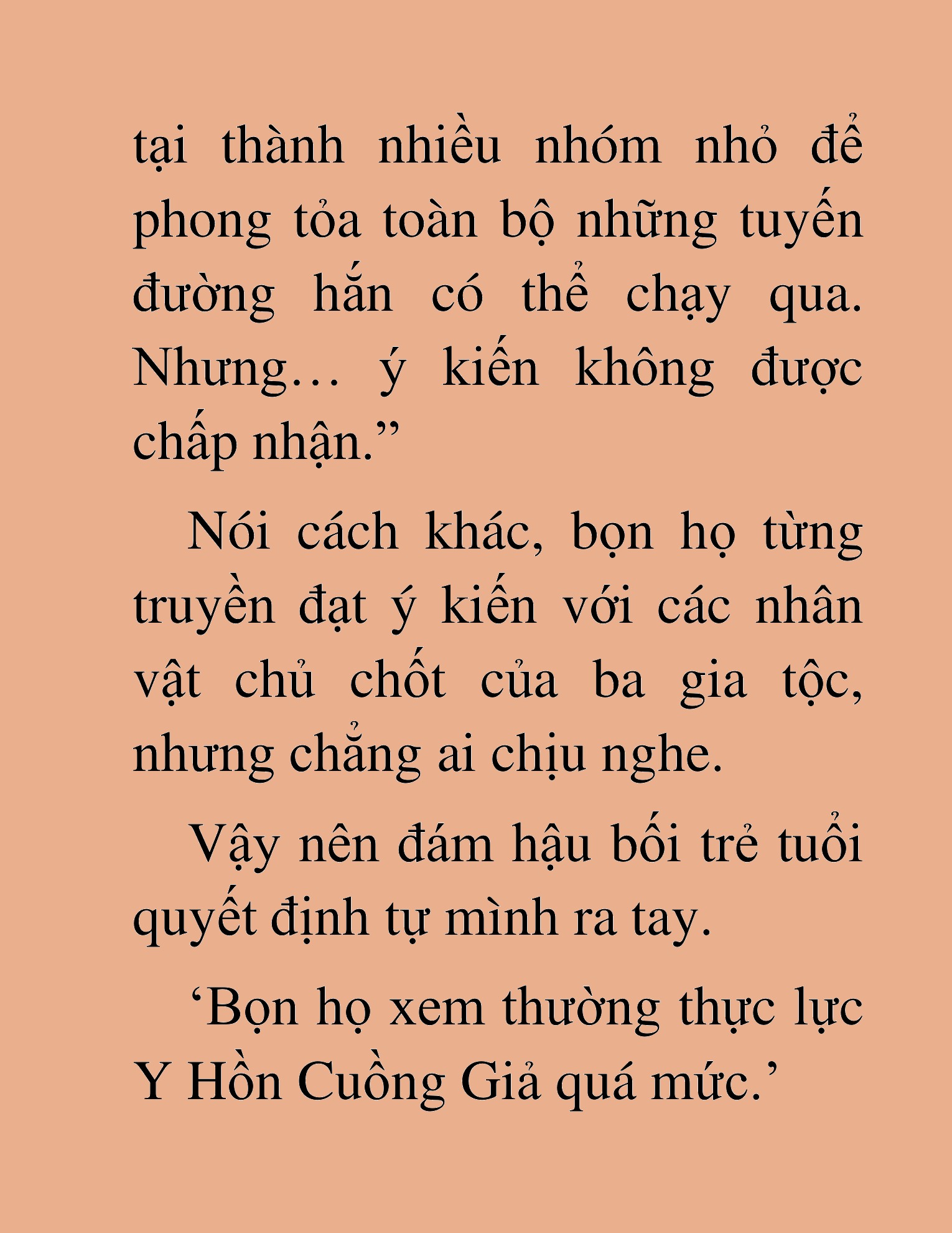 Đọc truyện HAT[NOVEL] Thần Ma Đại Đế - Chap 371