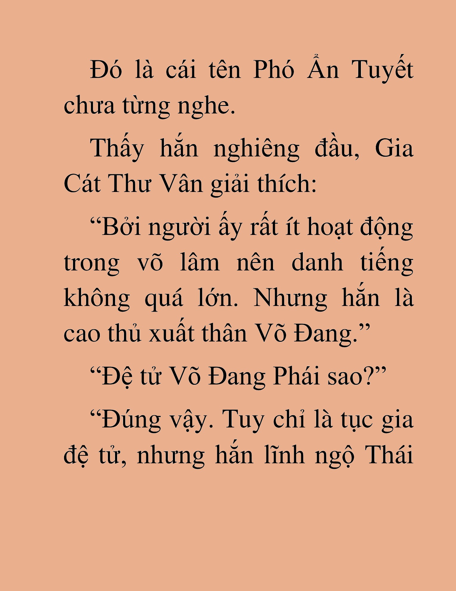 Đọc truyện HAT[NOVEL] Thần Ma Đại Đế - Chap 371