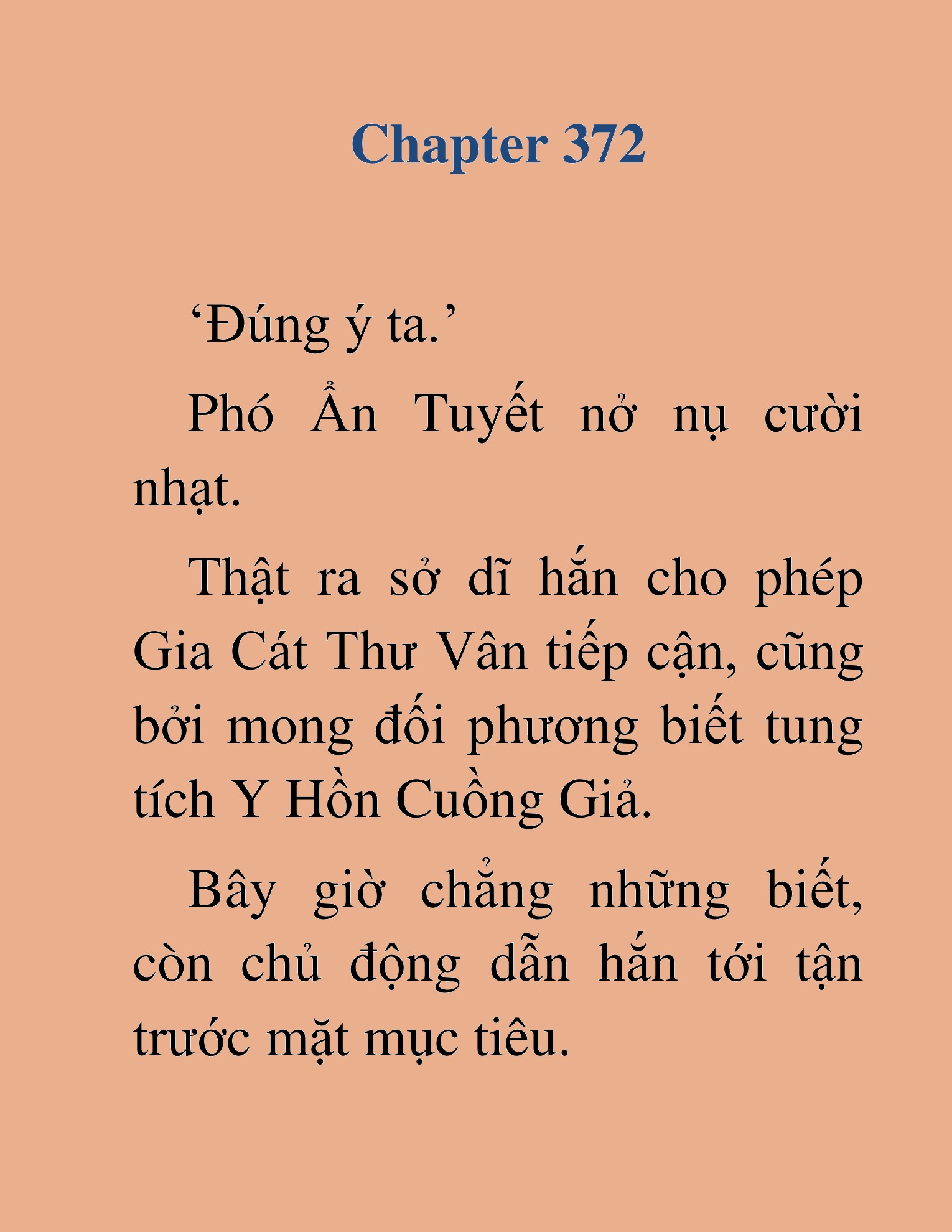 Đọc truyện HAT[NOVEL] Thần Ma Đại Đế - Chap 372