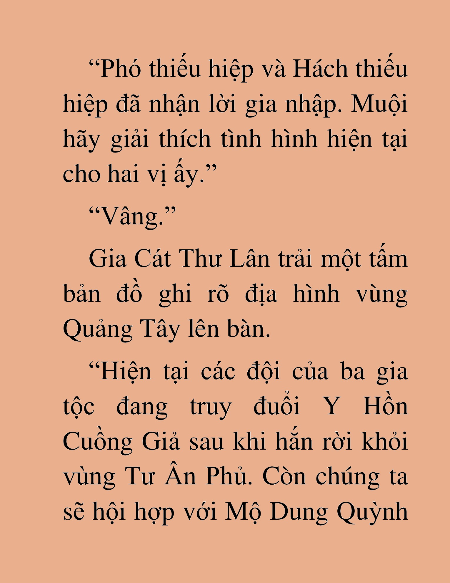 Đọc truyện HAT[NOVEL] Thần Ma Đại Đế - Chap 372