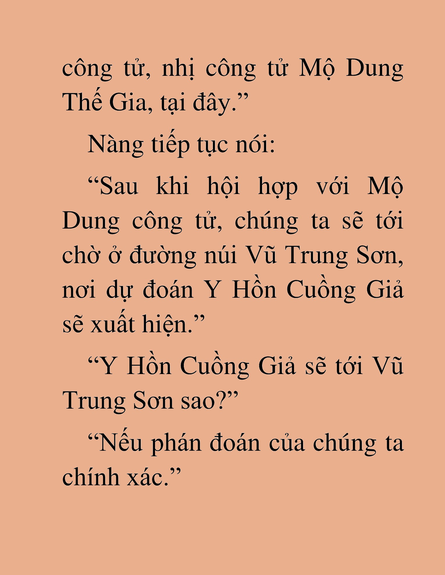 Đọc truyện HAT[NOVEL] Thần Ma Đại Đế - Chap 372