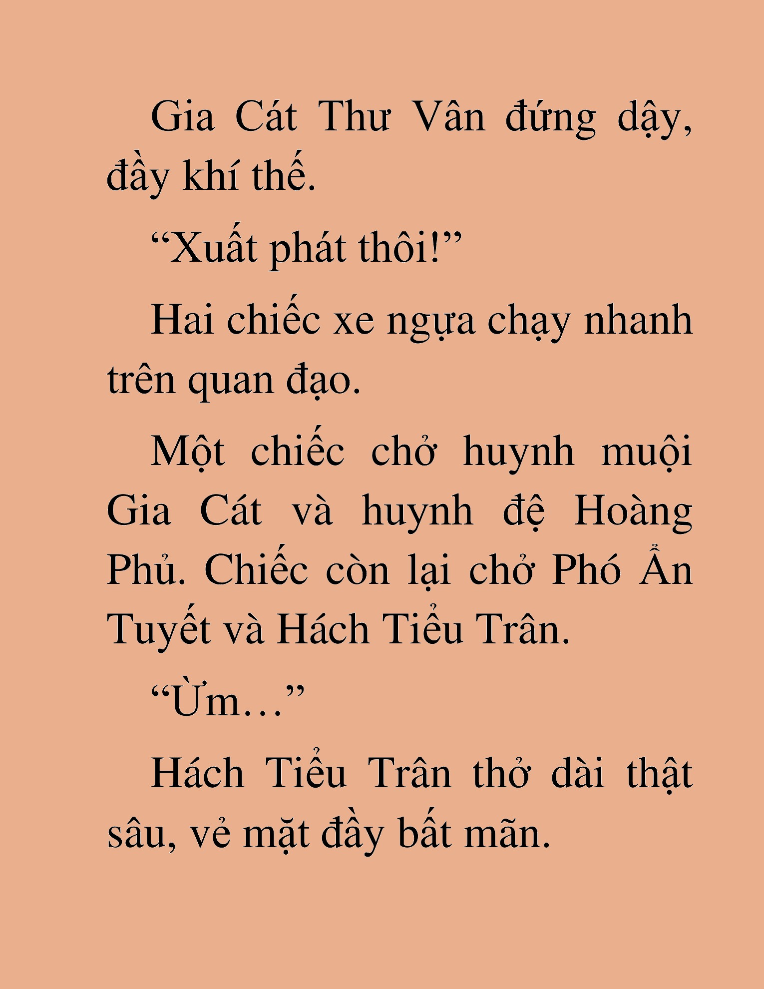 Đọc truyện HAT[NOVEL] Thần Ma Đại Đế - Chap 372