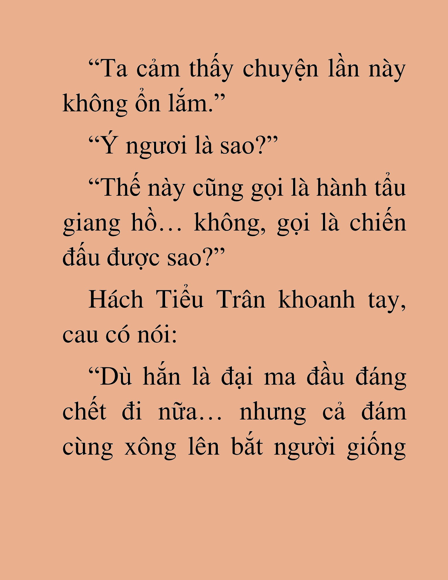 Đọc truyện HAT[NOVEL] Thần Ma Đại Đế - Chap 372