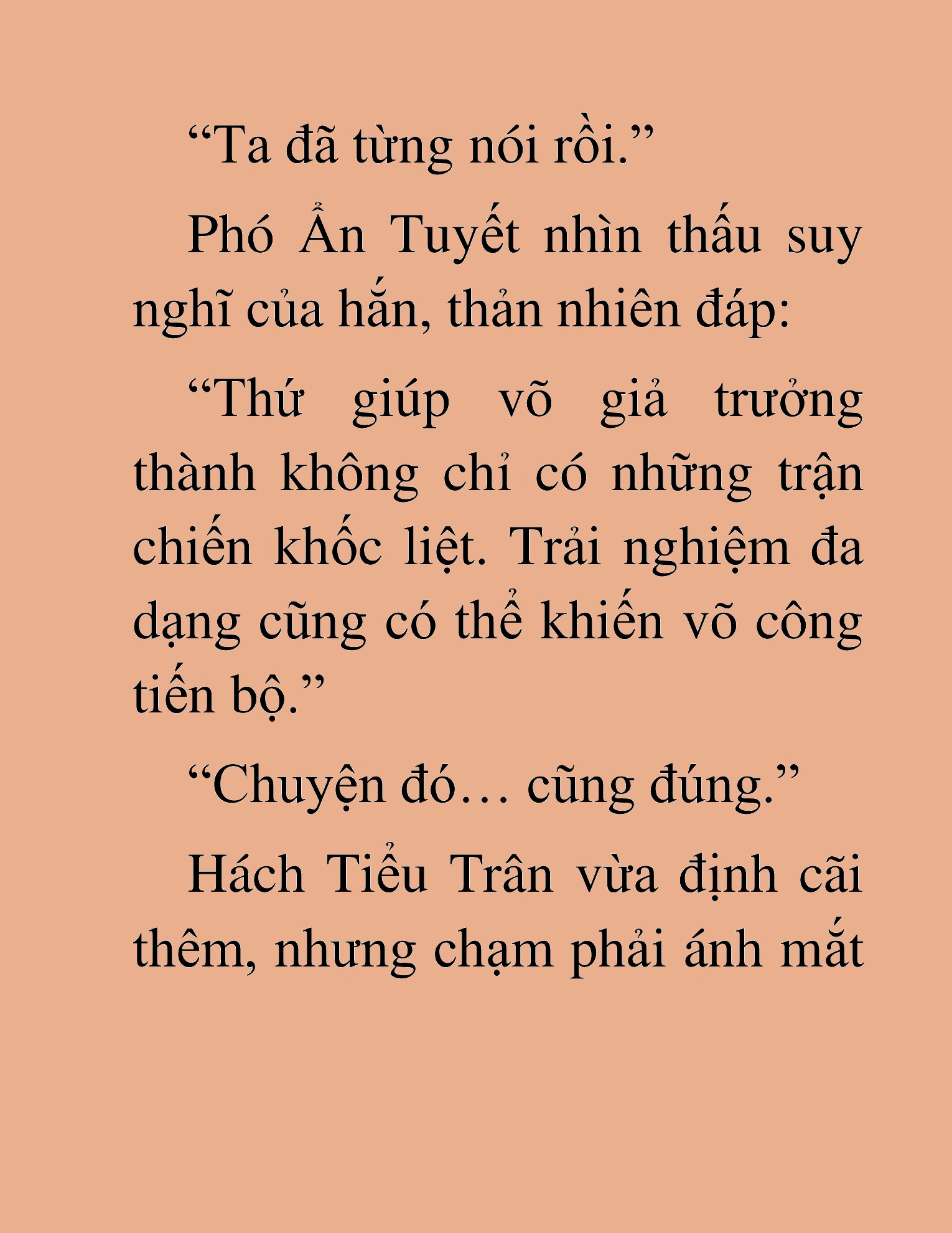 Đọc truyện HAT[NOVEL] Thần Ma Đại Đế - Chap 372