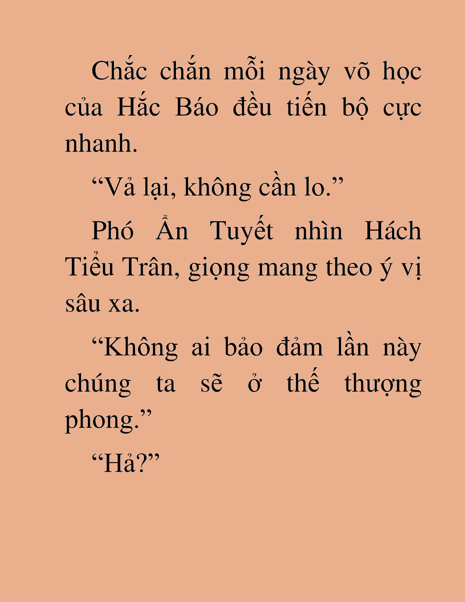 Đọc truyện HAT[NOVEL] Thần Ma Đại Đế - Chap 372