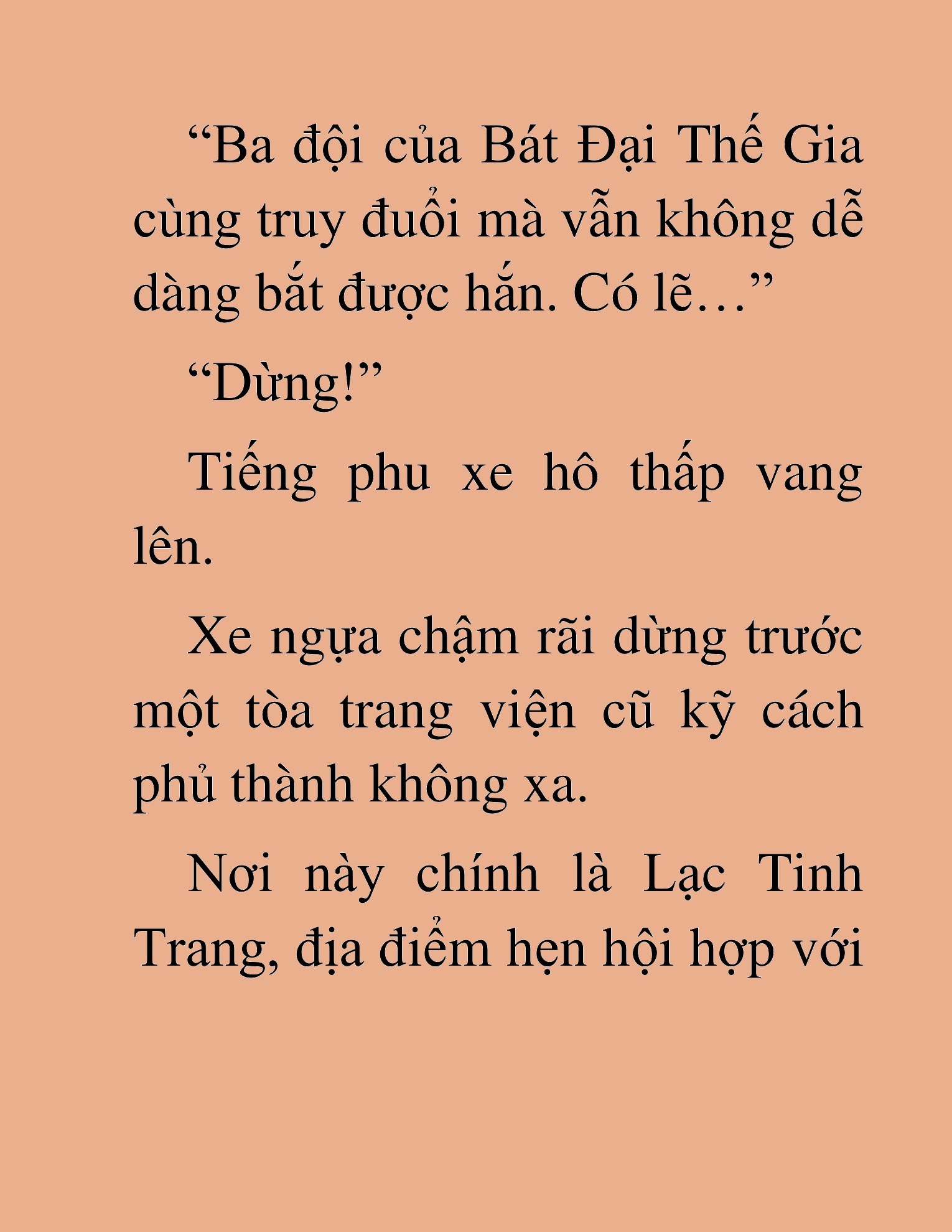 Đọc truyện HAT[NOVEL] Thần Ma Đại Đế - Chap 372