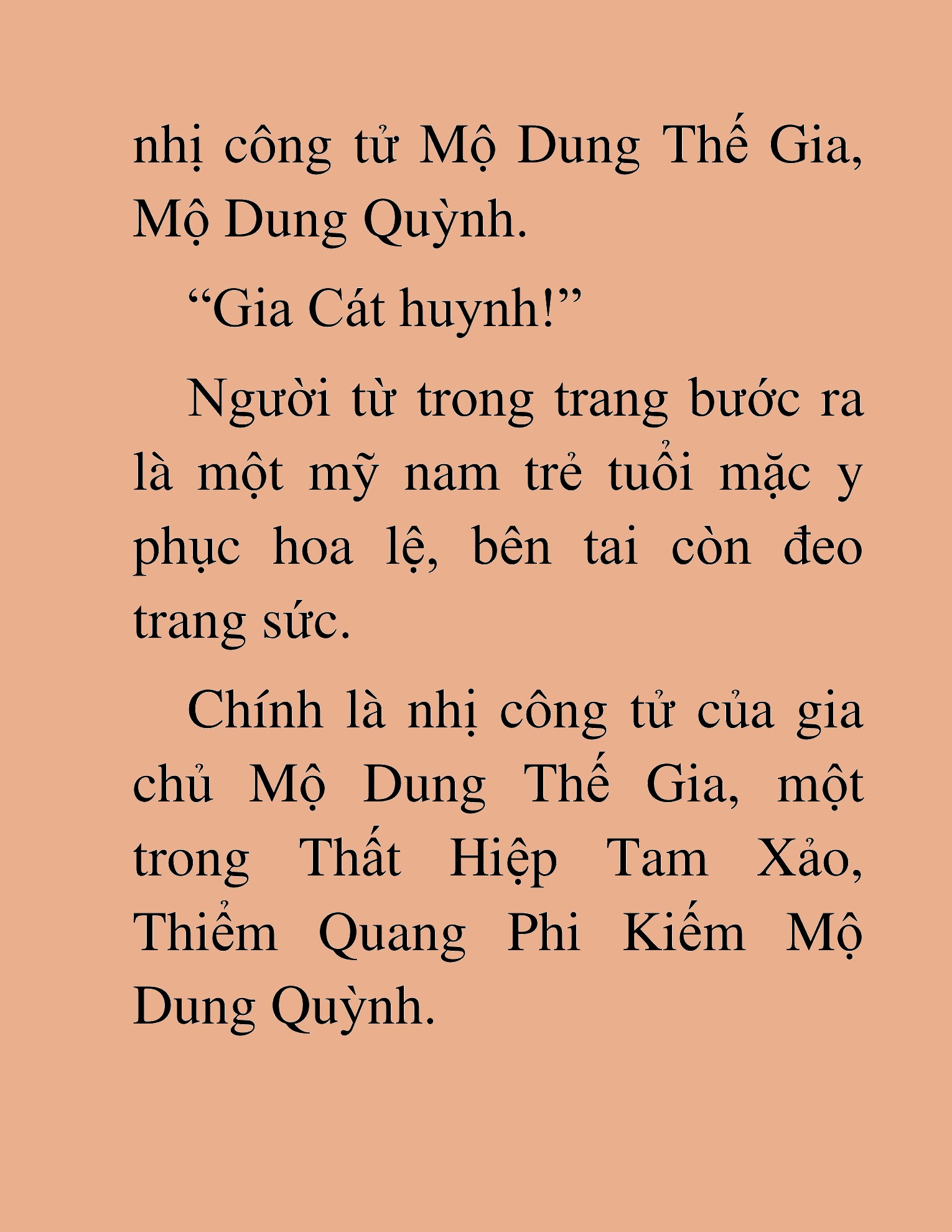 Đọc truyện HAT[NOVEL] Thần Ma Đại Đế - Chap 372