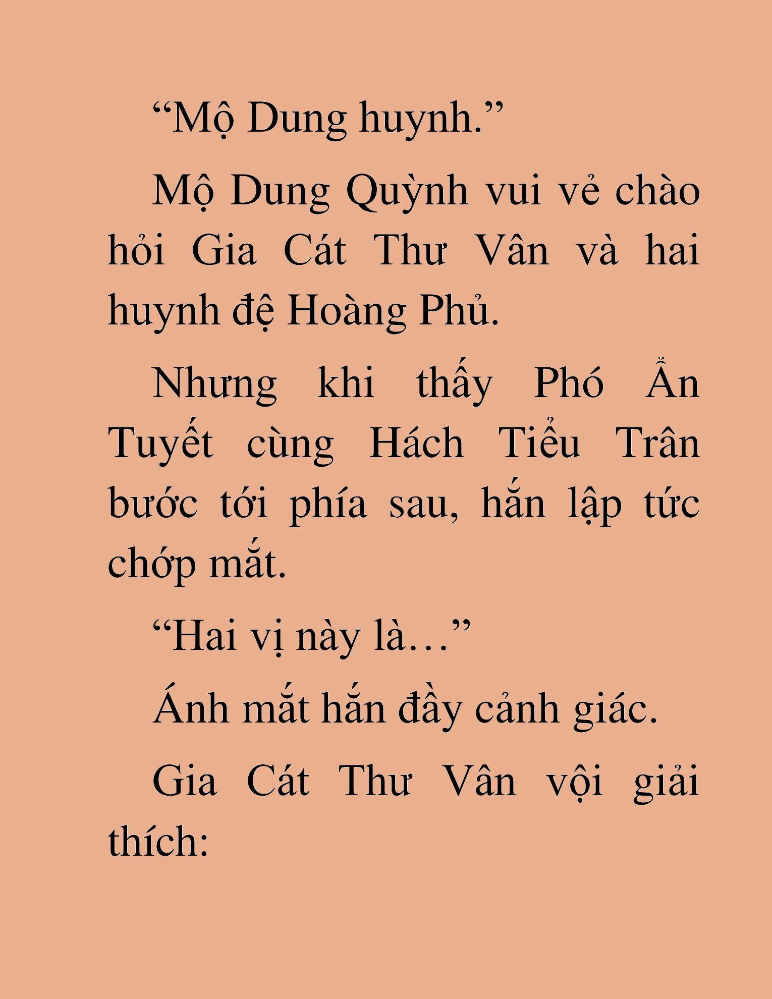 Đọc truyện HAT[NOVEL] Thần Ma Đại Đế - Chap 372