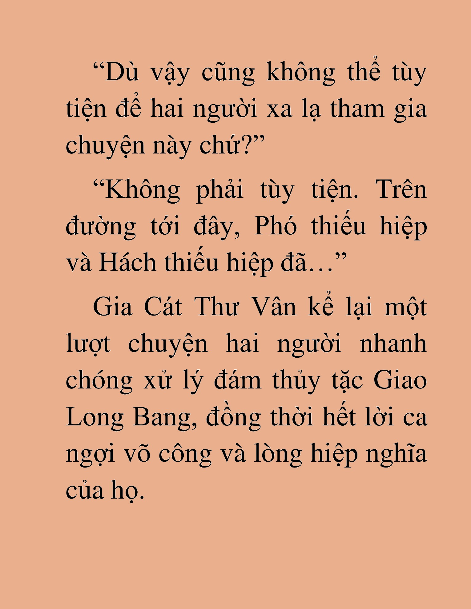 Đọc truyện HAT[NOVEL] Thần Ma Đại Đế - Chap 372