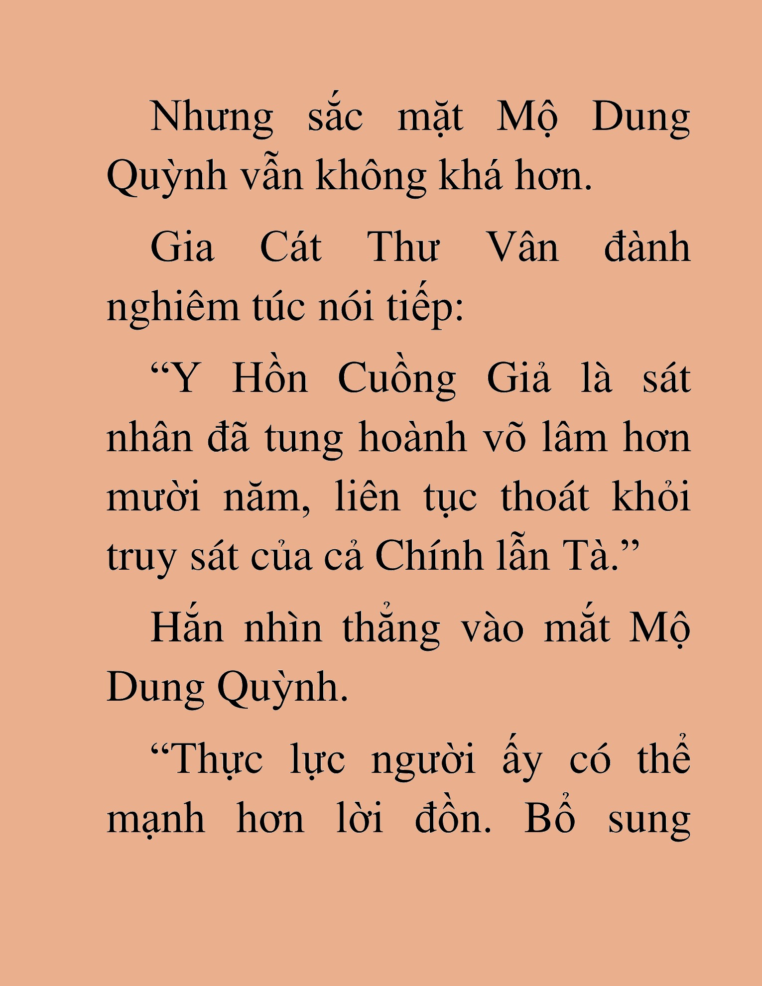 Đọc truyện HAT[NOVEL] Thần Ma Đại Đế - Chap 372