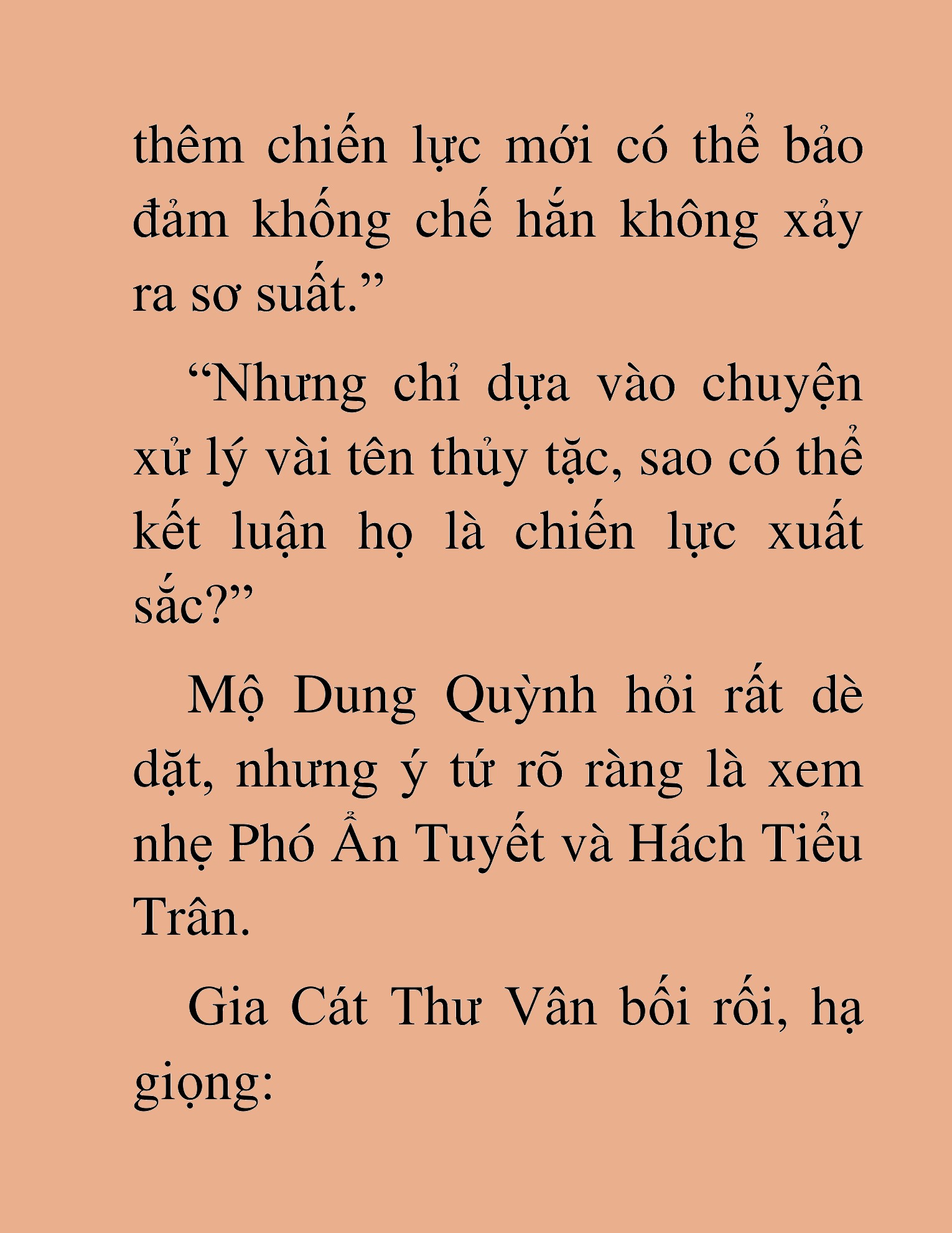 Đọc truyện HAT[NOVEL] Thần Ma Đại Đế - Chap 372