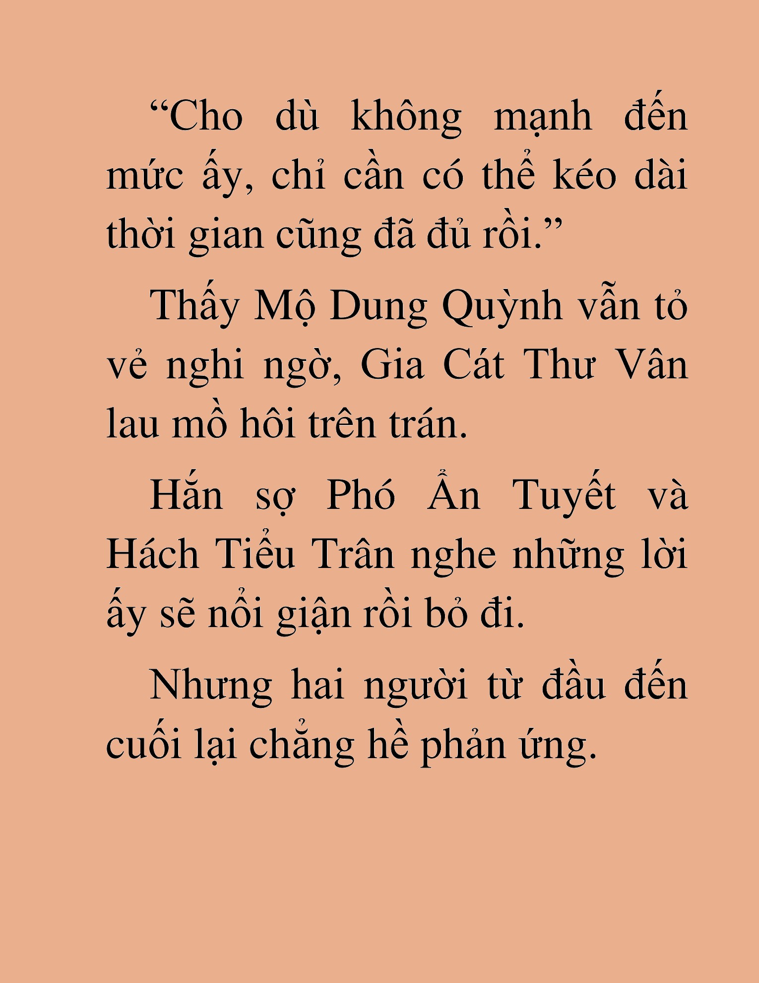Đọc truyện HAT[NOVEL] Thần Ma Đại Đế - Chap 372