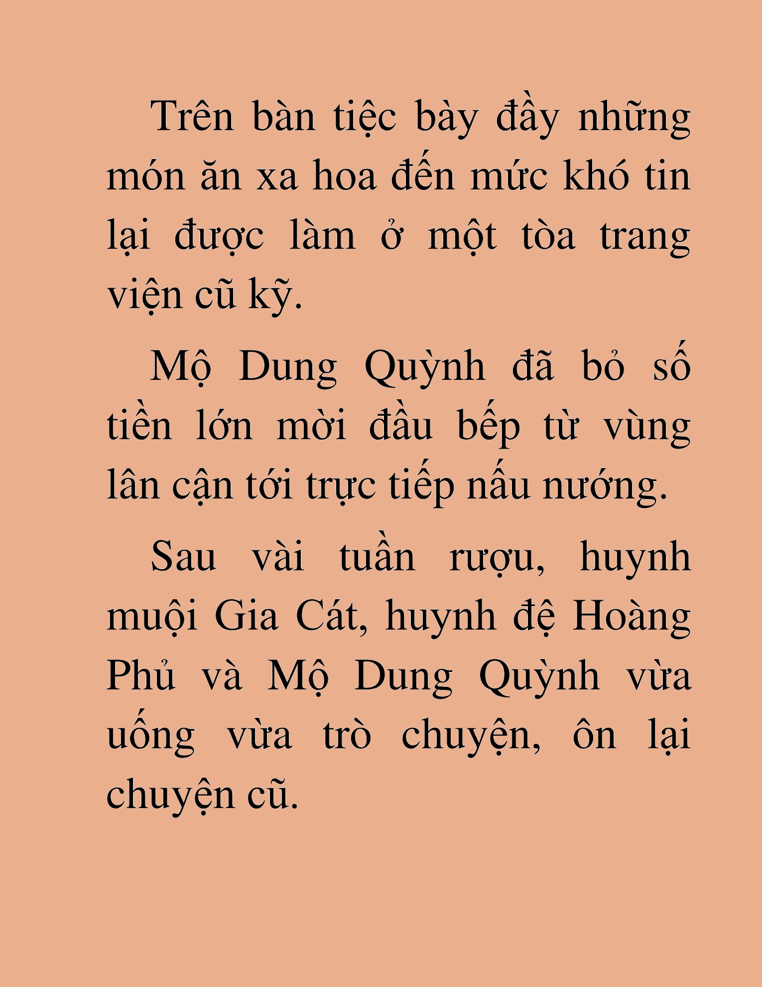 Đọc truyện HAT[NOVEL] Thần Ma Đại Đế - Chap 373