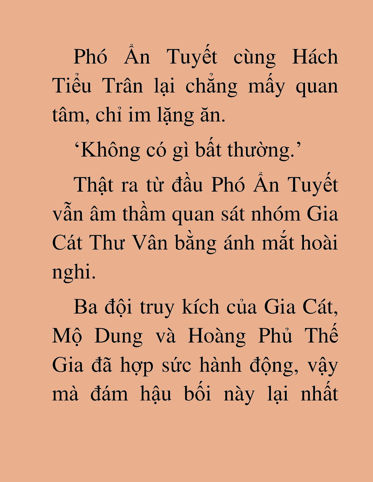 Đọc truyện HAT[NOVEL] Thần Ma Đại Đế - Chap 373