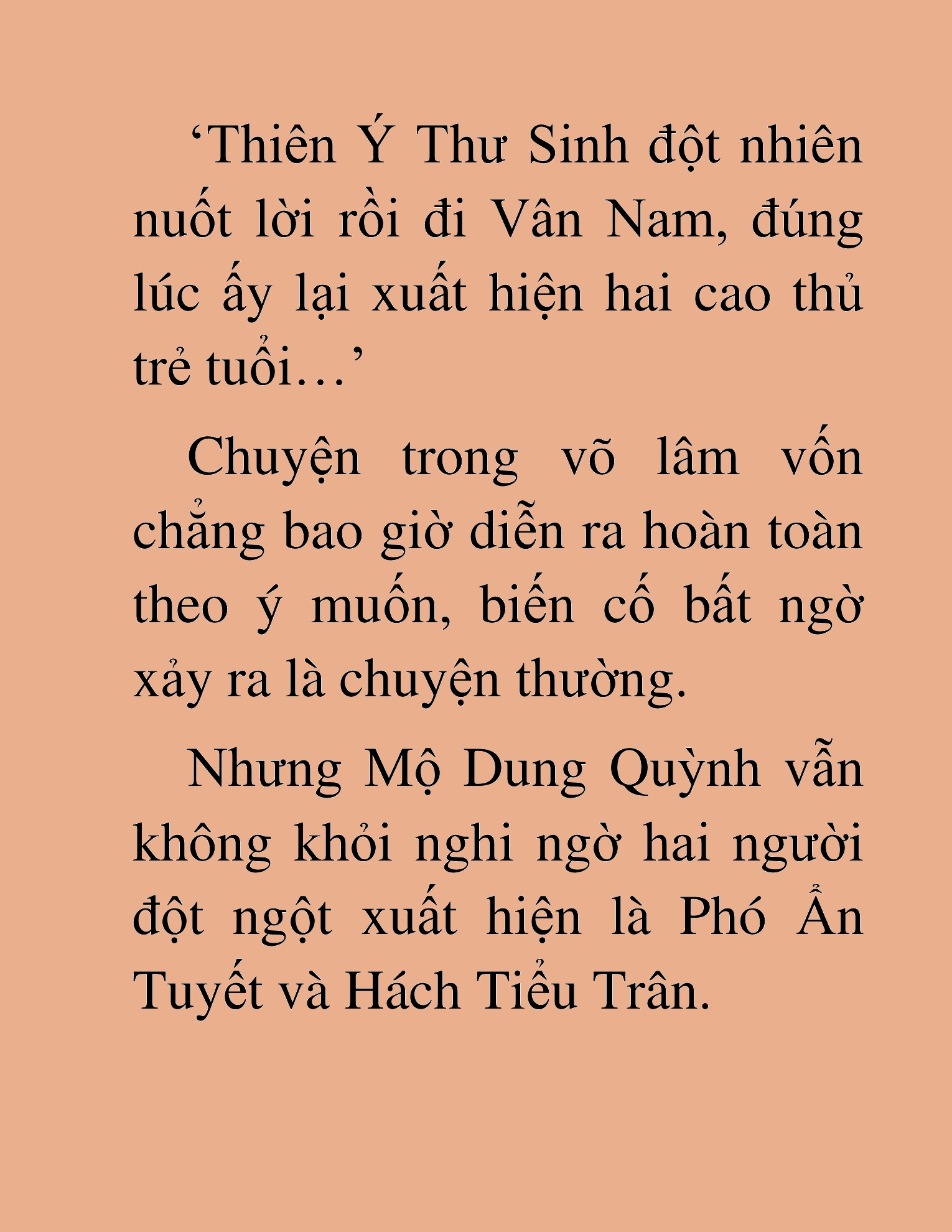 Đọc truyện HAT[NOVEL] Thần Ma Đại Đế - Chap 373