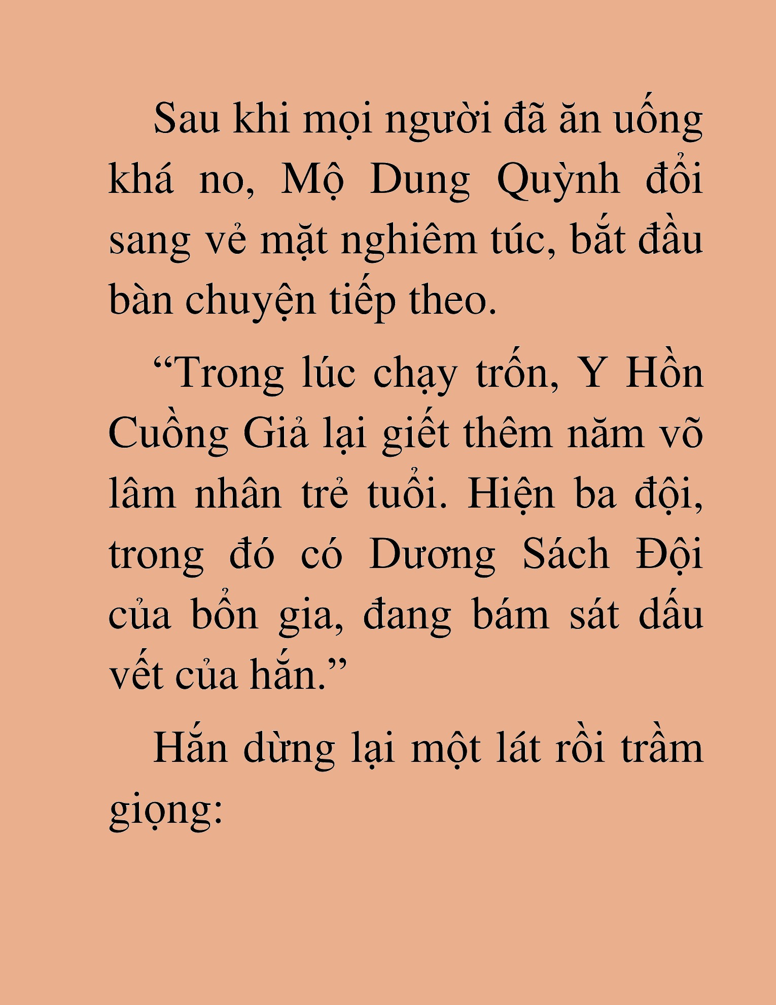 Đọc truyện HAT[NOVEL] Thần Ma Đại Đế - Chap 373