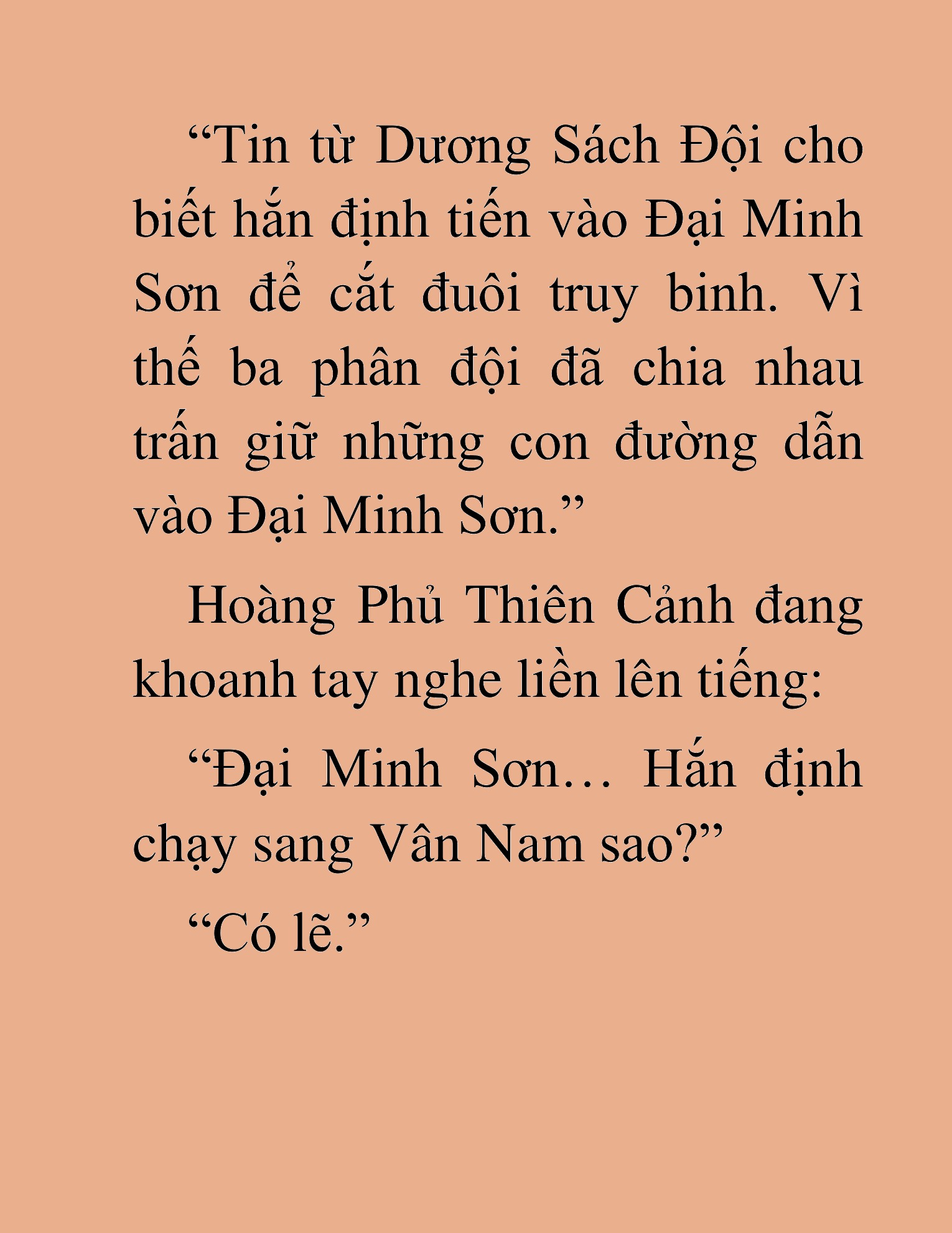 Đọc truyện HAT[NOVEL] Thần Ma Đại Đế - Chap 373
