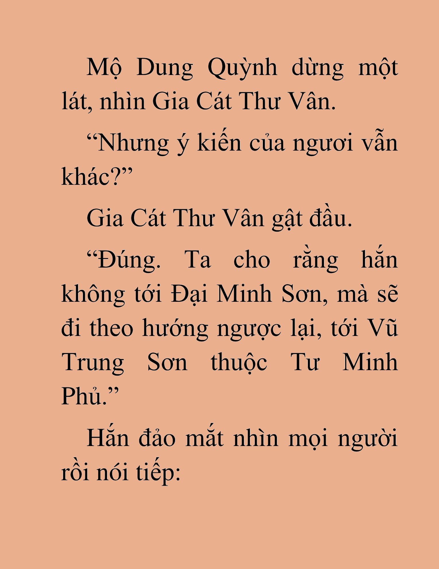 Đọc truyện HAT[NOVEL] Thần Ma Đại Đế - Chap 373