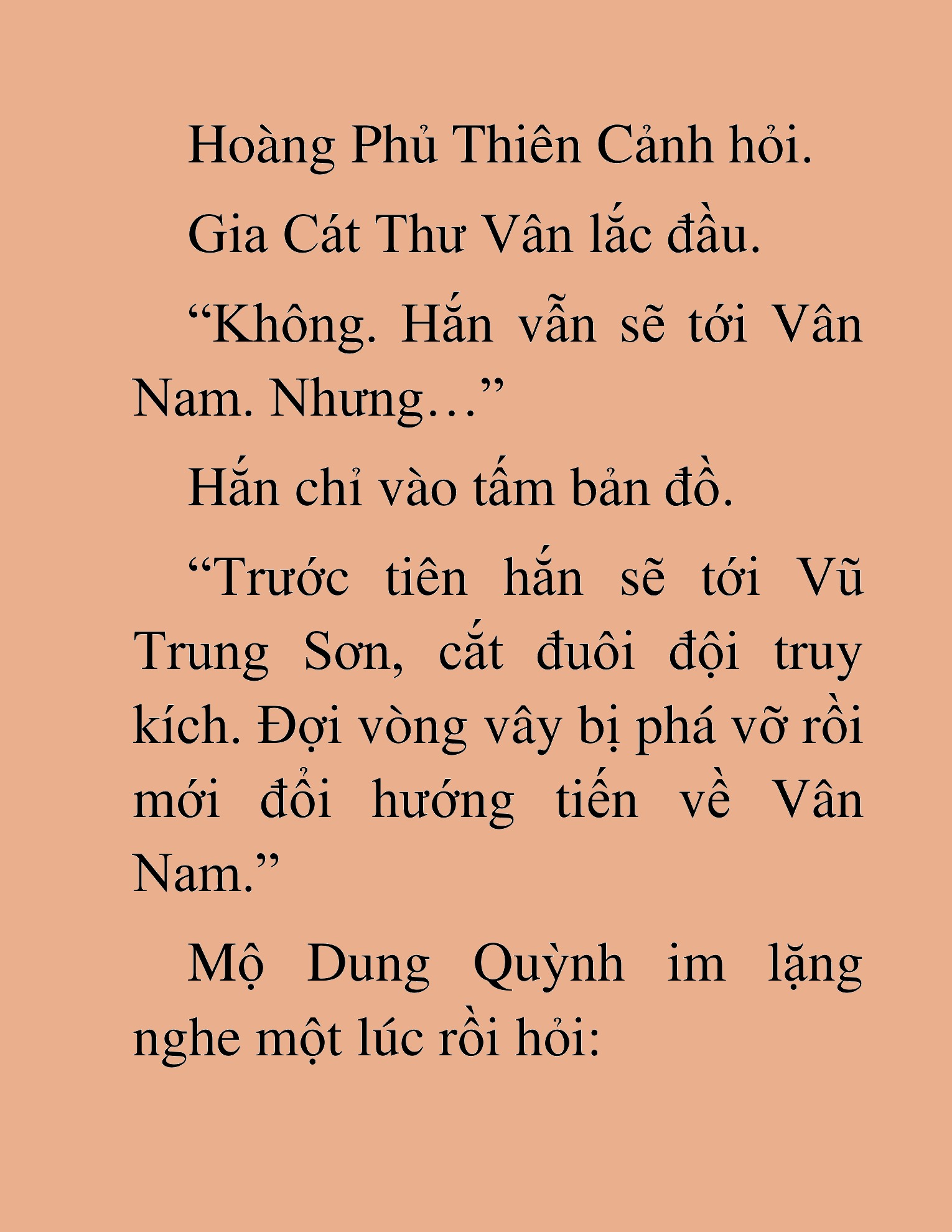 Đọc truyện HAT[NOVEL] Thần Ma Đại Đế - Chap 373