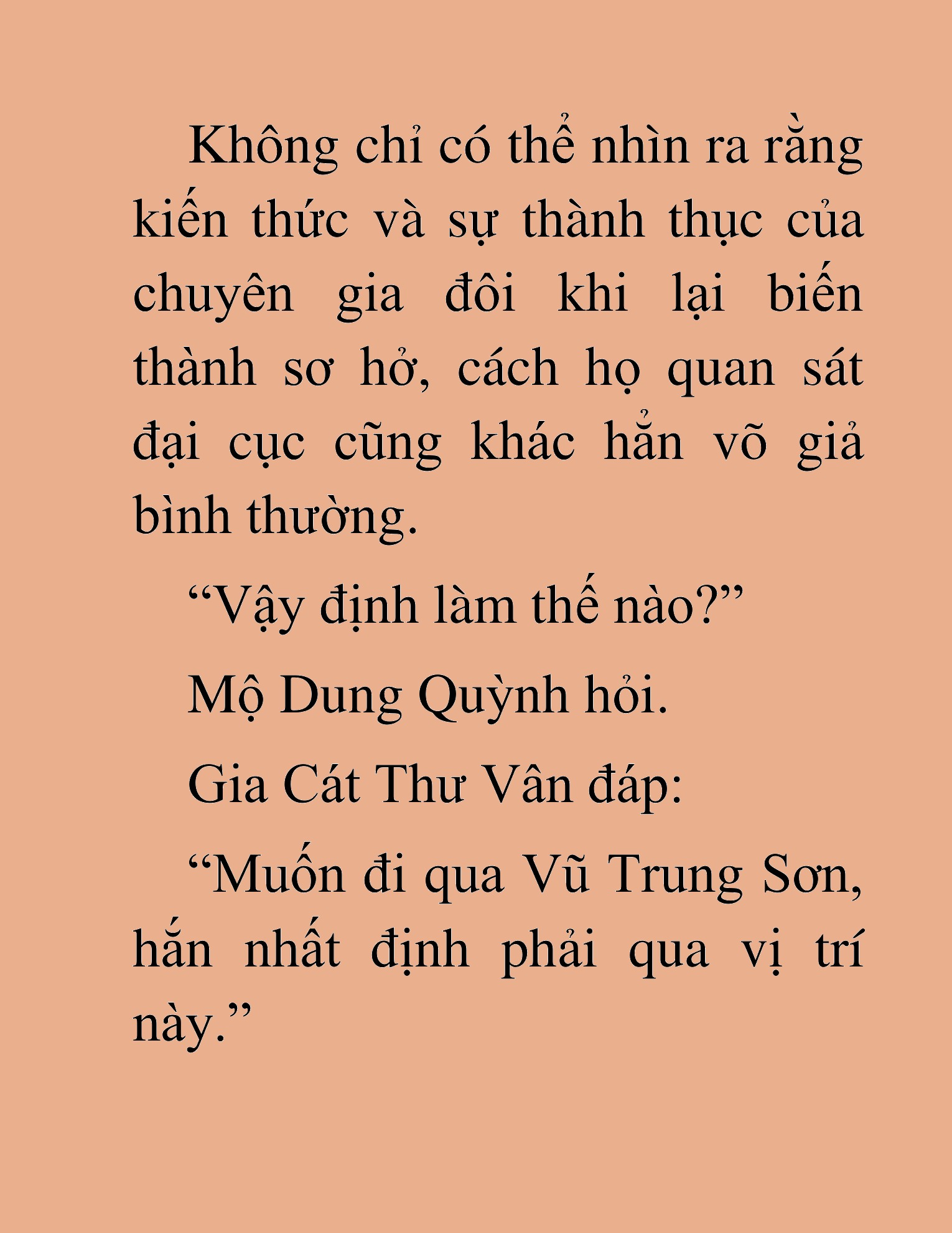 Đọc truyện HAT[NOVEL] Thần Ma Đại Đế - Chap 373