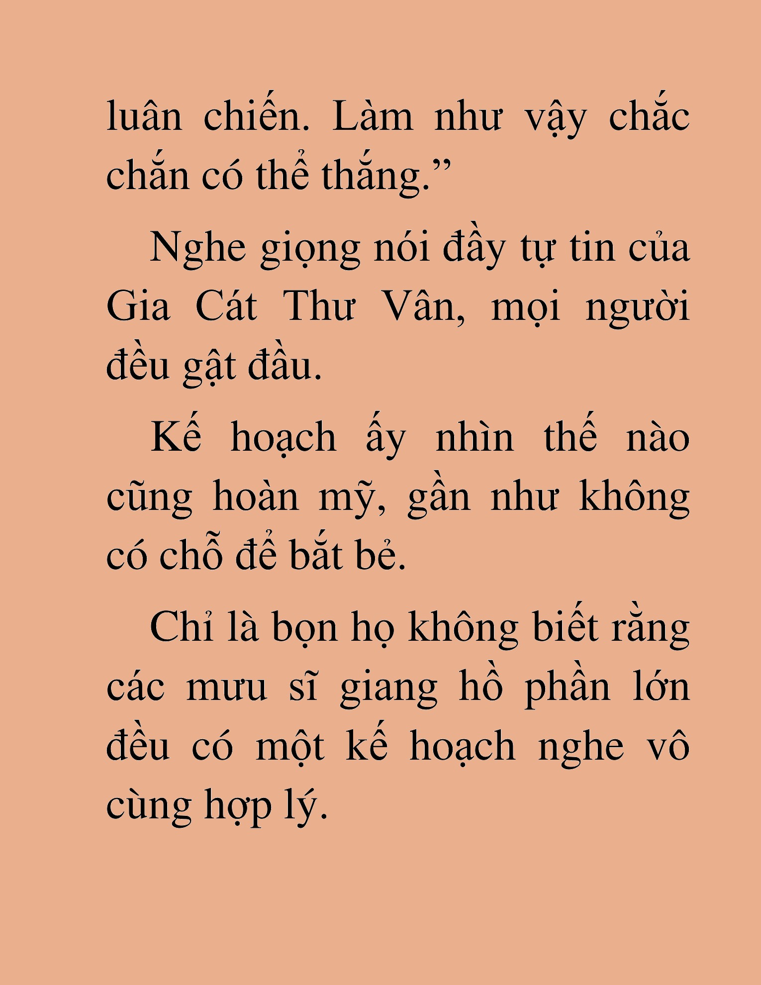 Đọc truyện HAT[NOVEL] Thần Ma Đại Đế - Chap 373