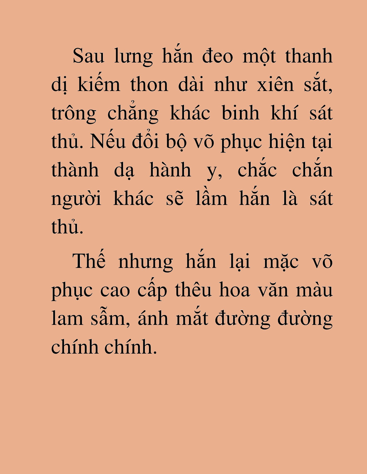 Đọc truyện HAT[NOVEL] Thần Ma Đại Đế - Chap 373