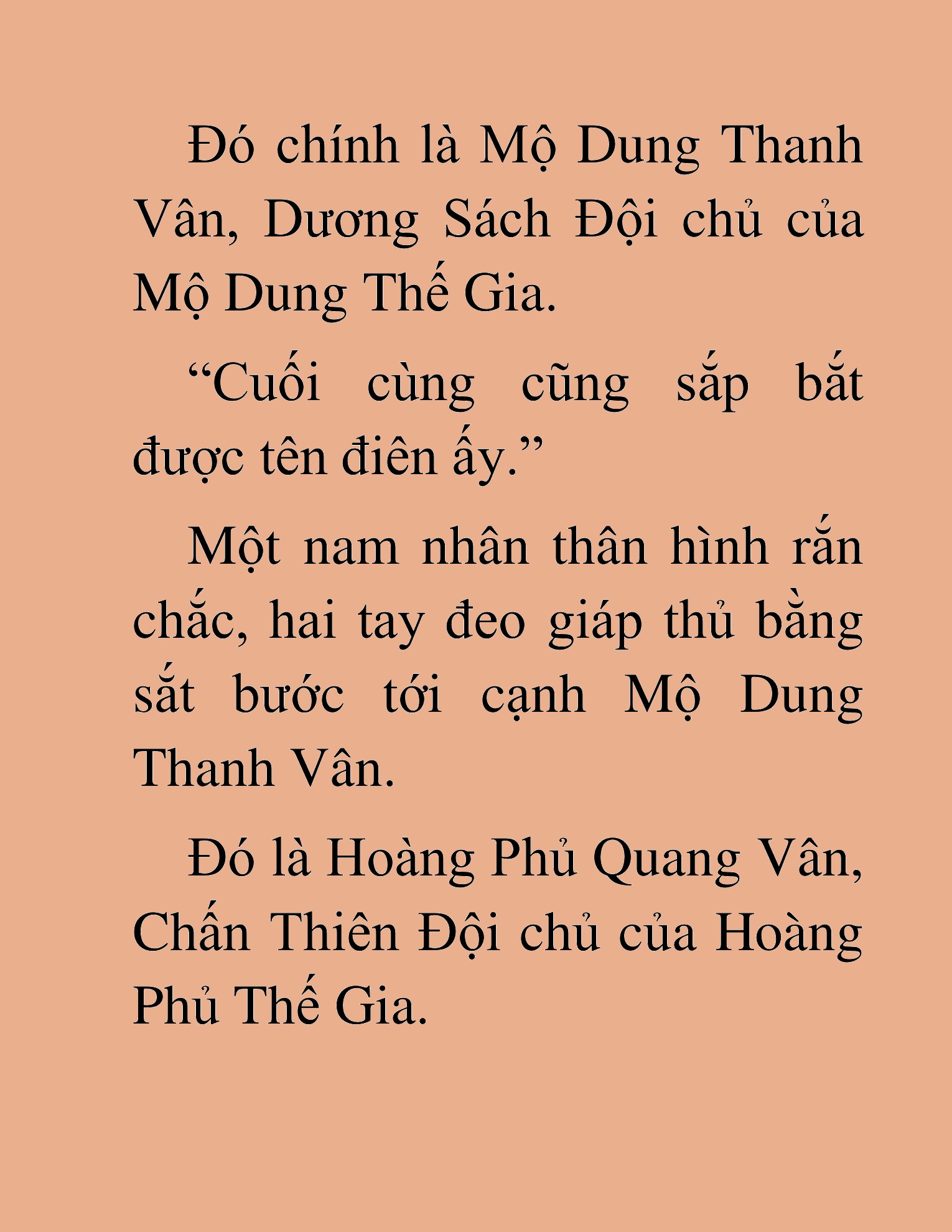 Đọc truyện HAT[NOVEL] Thần Ma Đại Đế - Chap 373