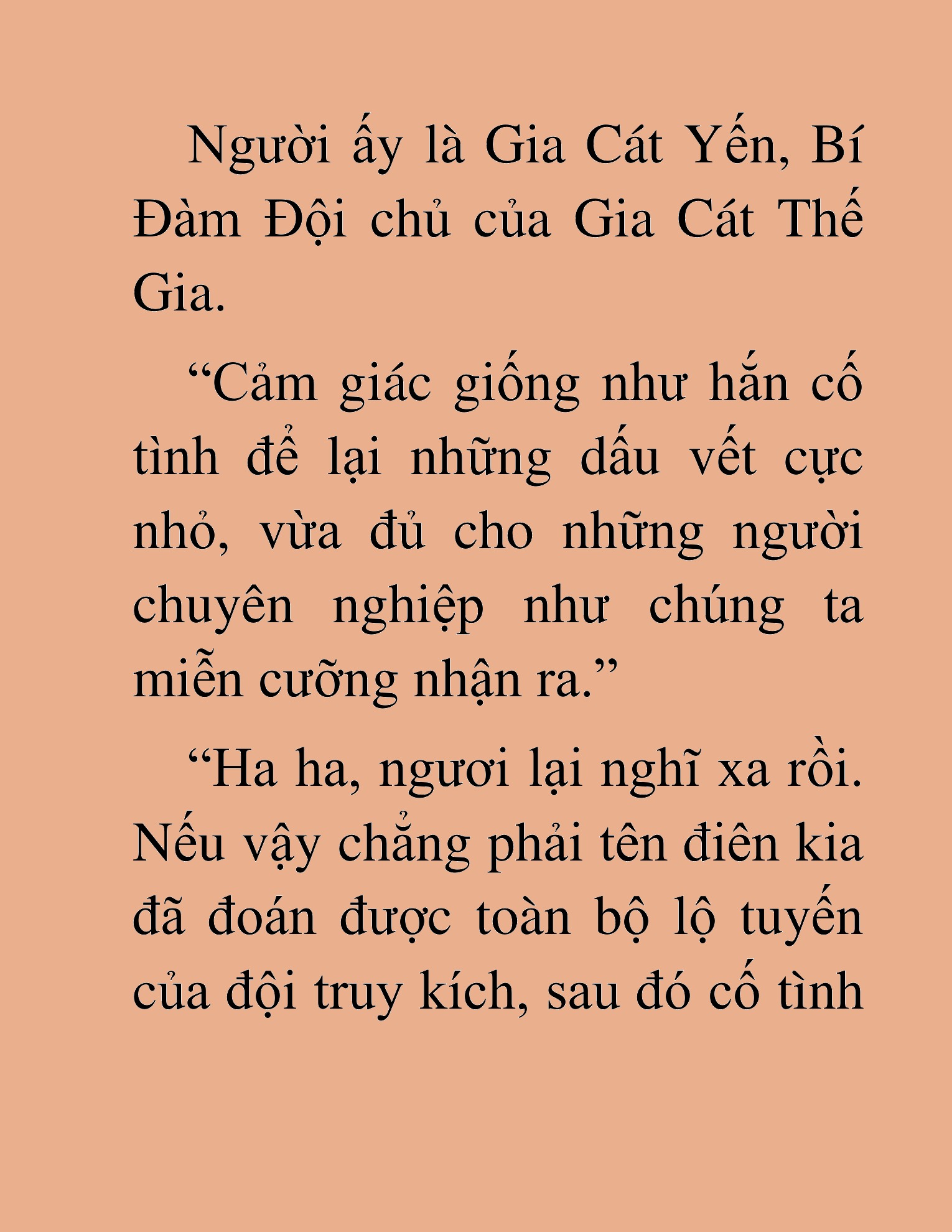 Đọc truyện HAT[NOVEL] Thần Ma Đại Đế - Chap 374