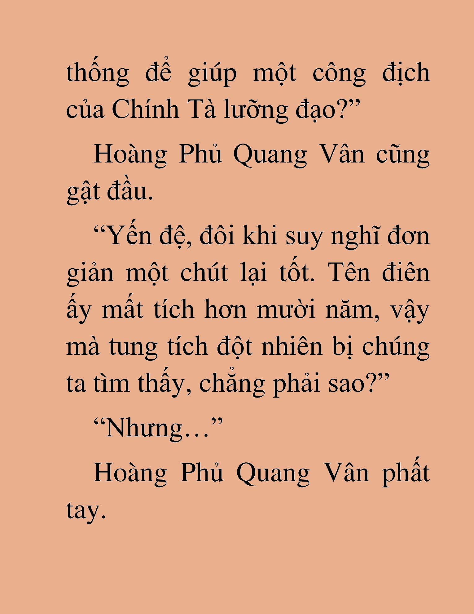 Đọc truyện HAT[NOVEL] Thần Ma Đại Đế - Chap 374