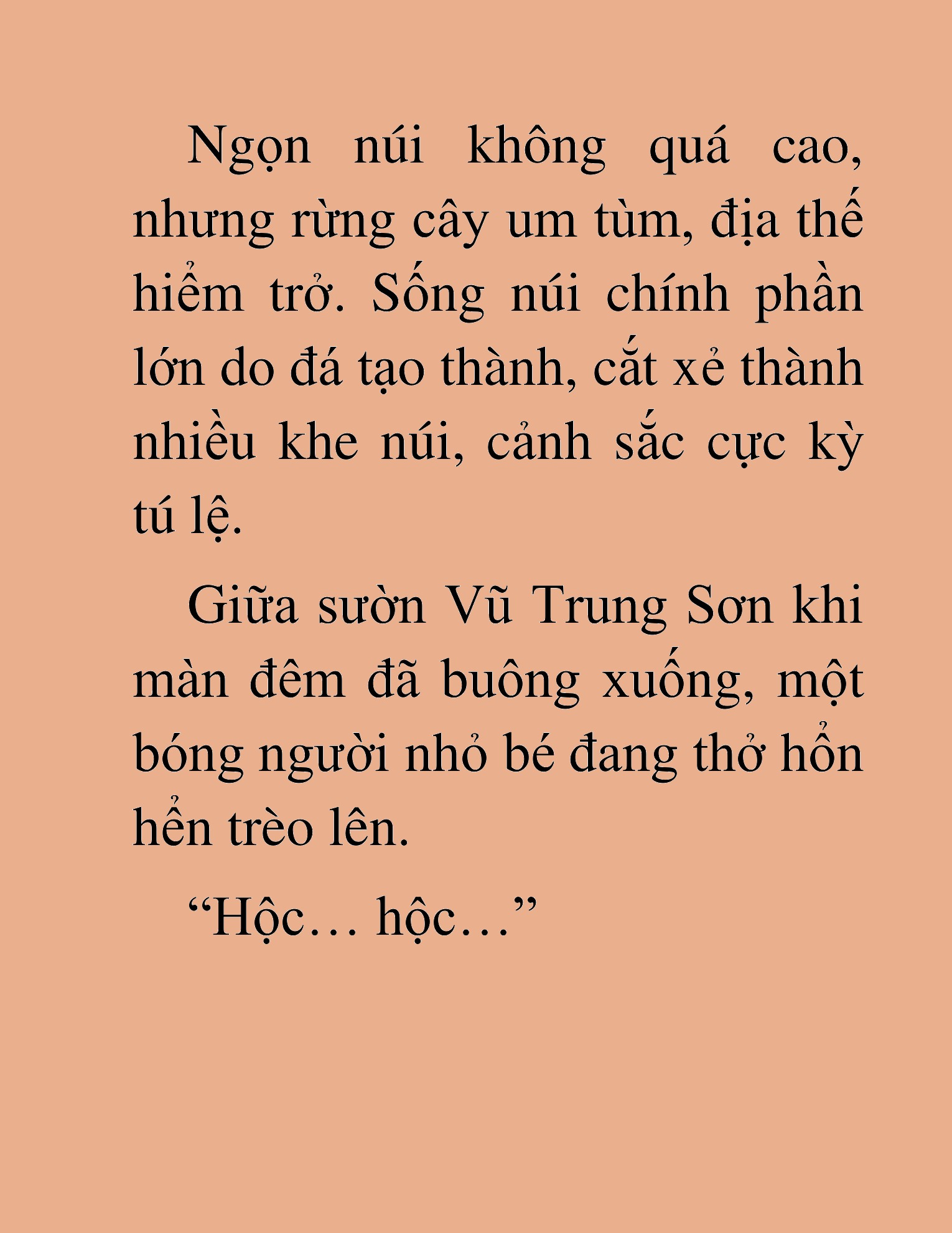 Đọc truyện HAT[NOVEL] Thần Ma Đại Đế - Chap 374
