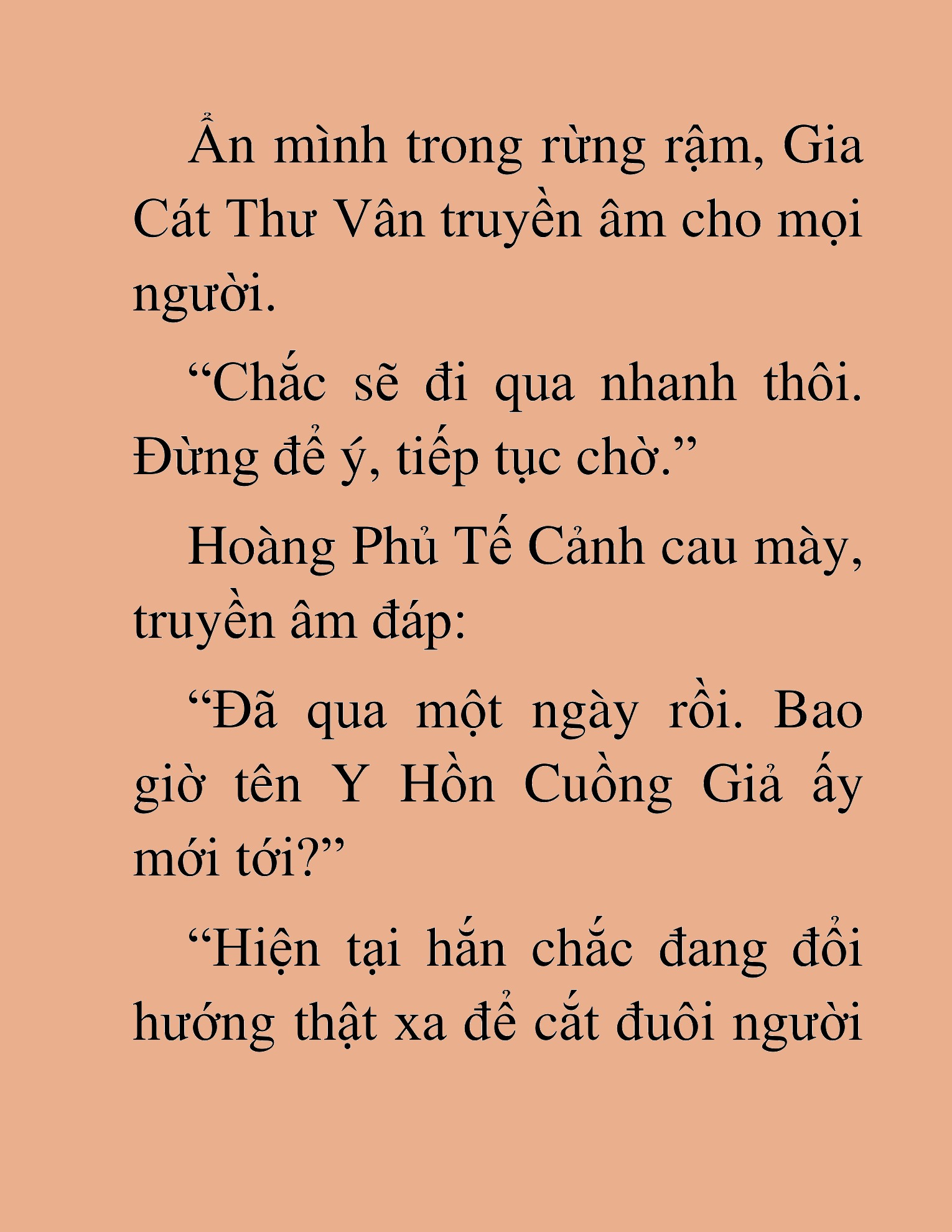 Đọc truyện HAT[NOVEL] Thần Ma Đại Đế - Chap 374
