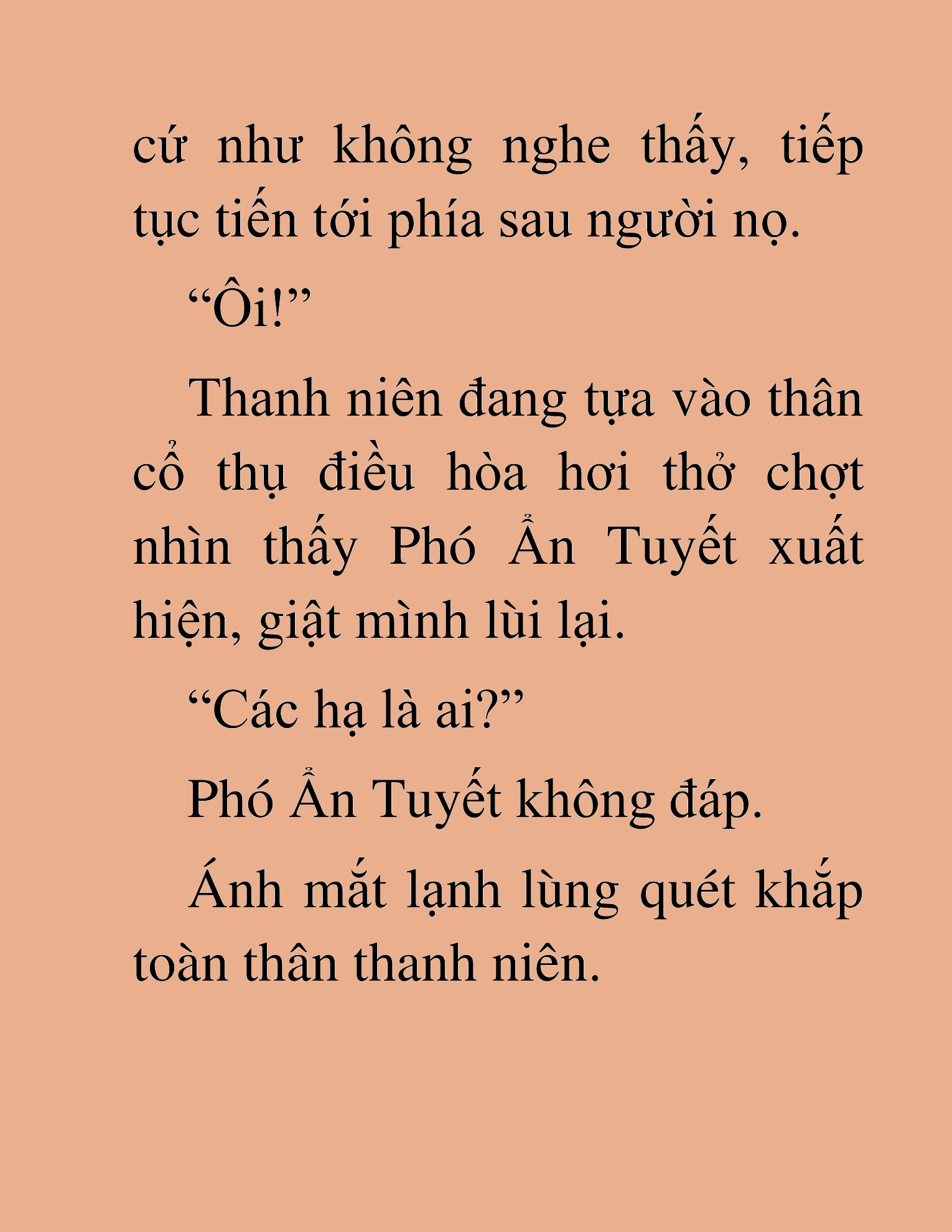 Đọc truyện HAT[NOVEL] Thần Ma Đại Đế - Chap 374