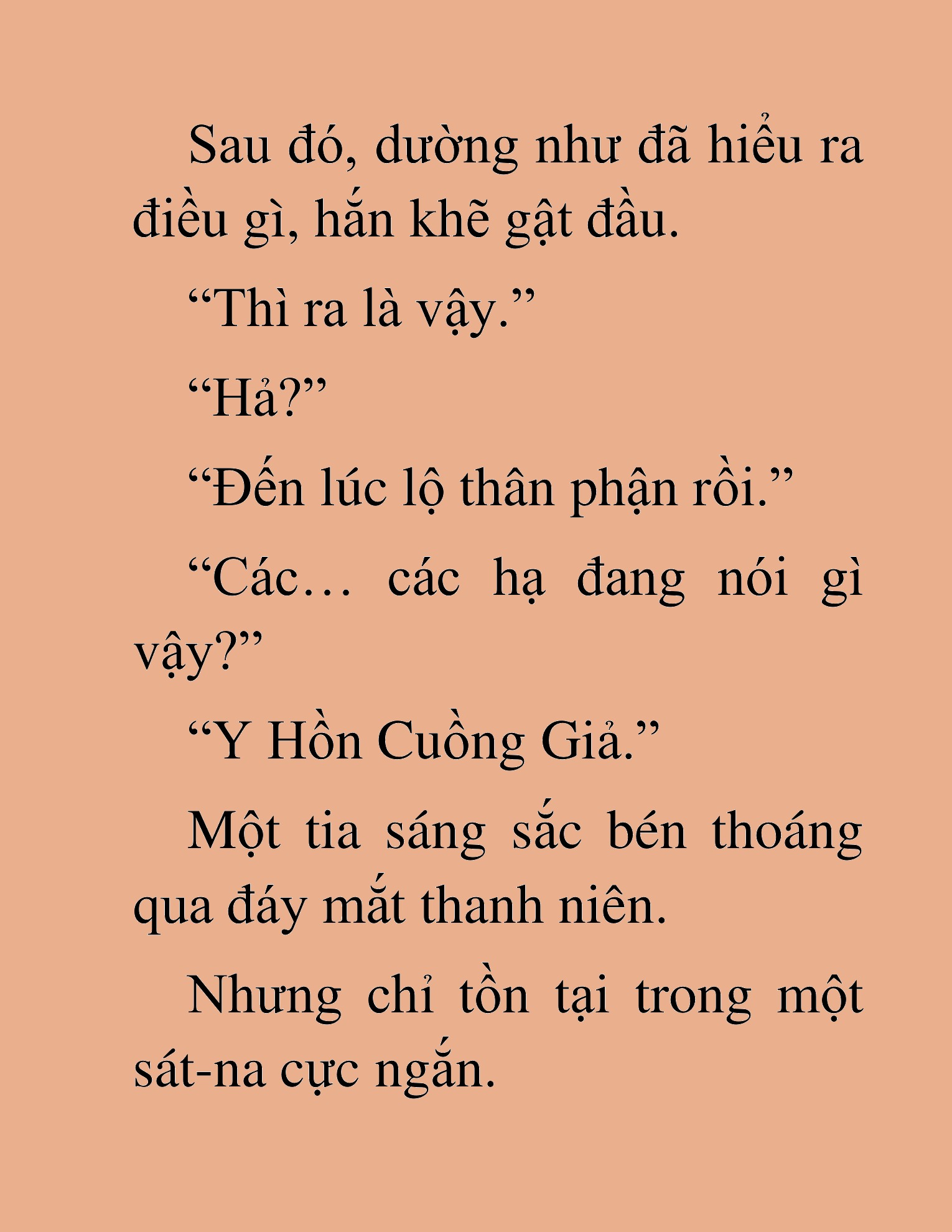 Đọc truyện HAT[NOVEL] Thần Ma Đại Đế - Chap 374
