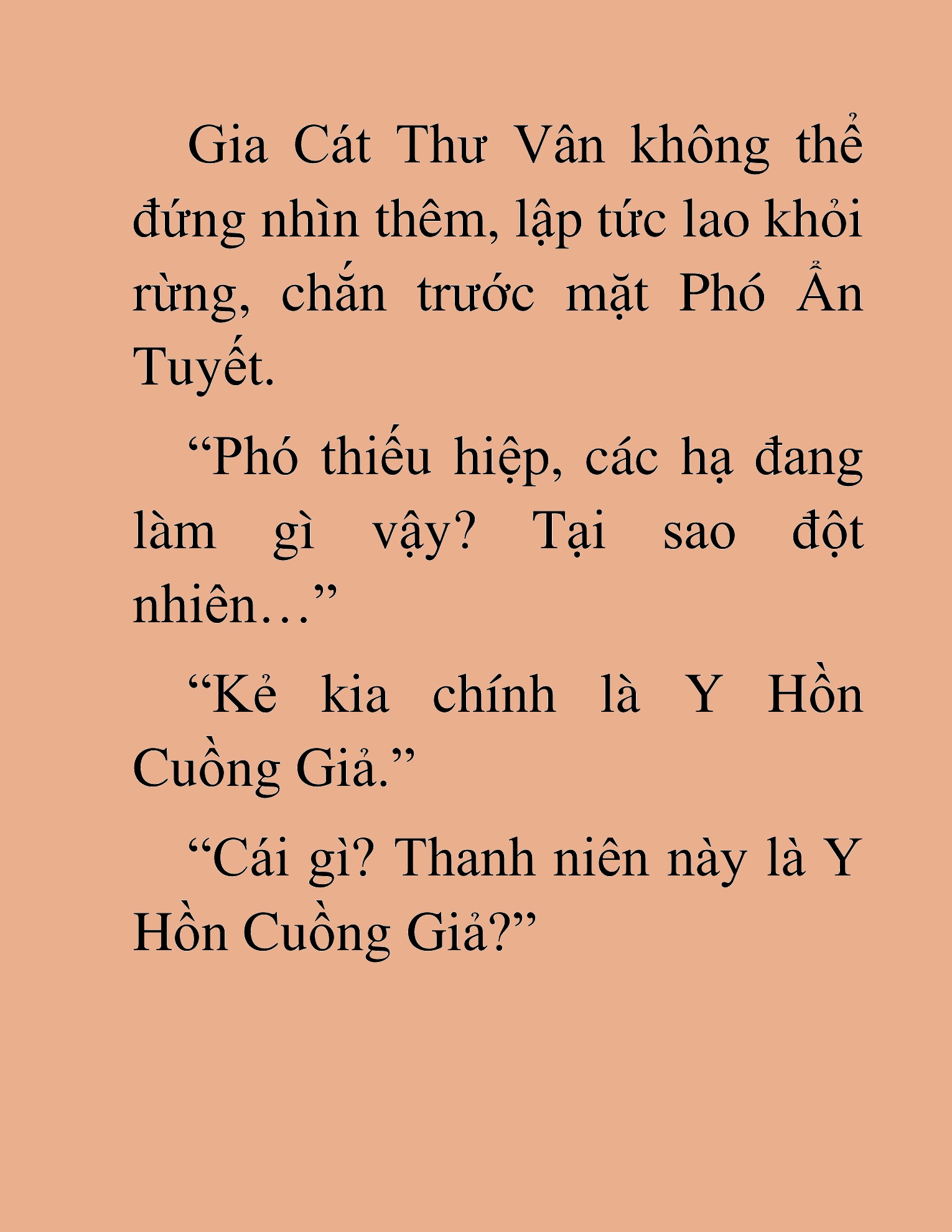 Đọc truyện HAT[NOVEL] Thần Ma Đại Đế - Chap 374