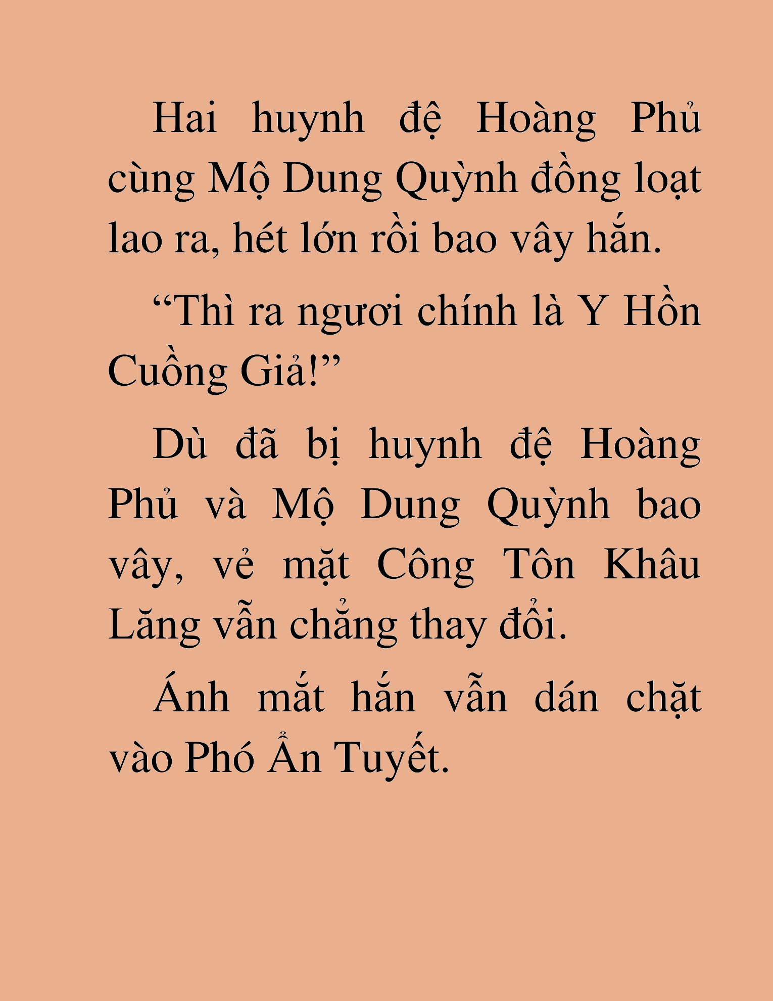 Đọc truyện HAT[NOVEL] Thần Ma Đại Đế - Chap 374
