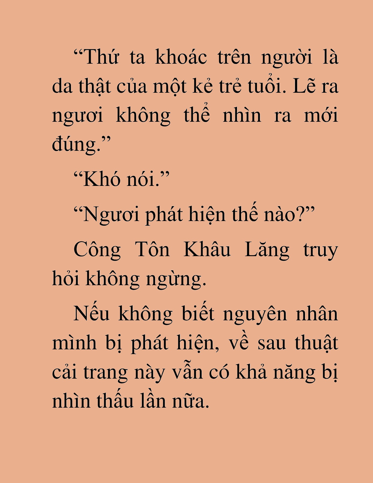 Đọc truyện HAT[NOVEL] Thần Ma Đại Đế - Chap 374