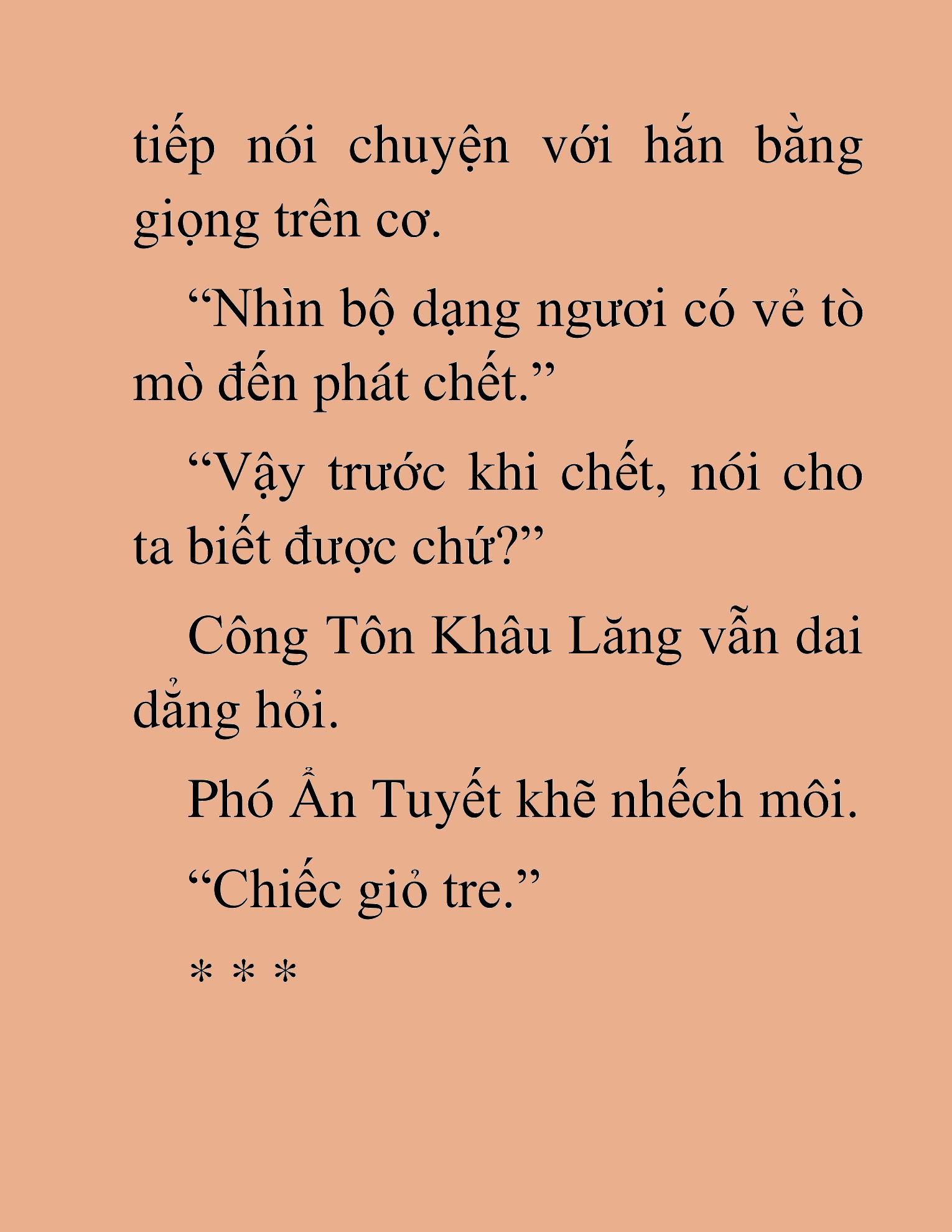 Đọc truyện HAT[NOVEL] Thần Ma Đại Đế - Chap 374
