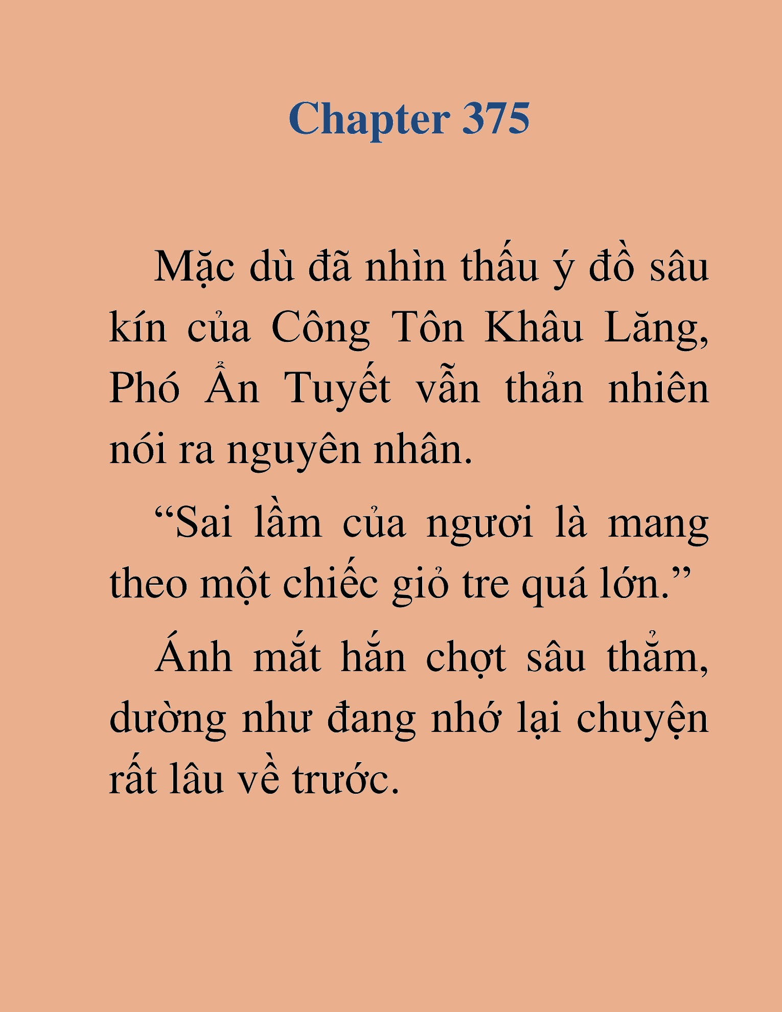 Đọc truyện HAT[NOVEL] Thần Ma Đại Đế - Chap 375